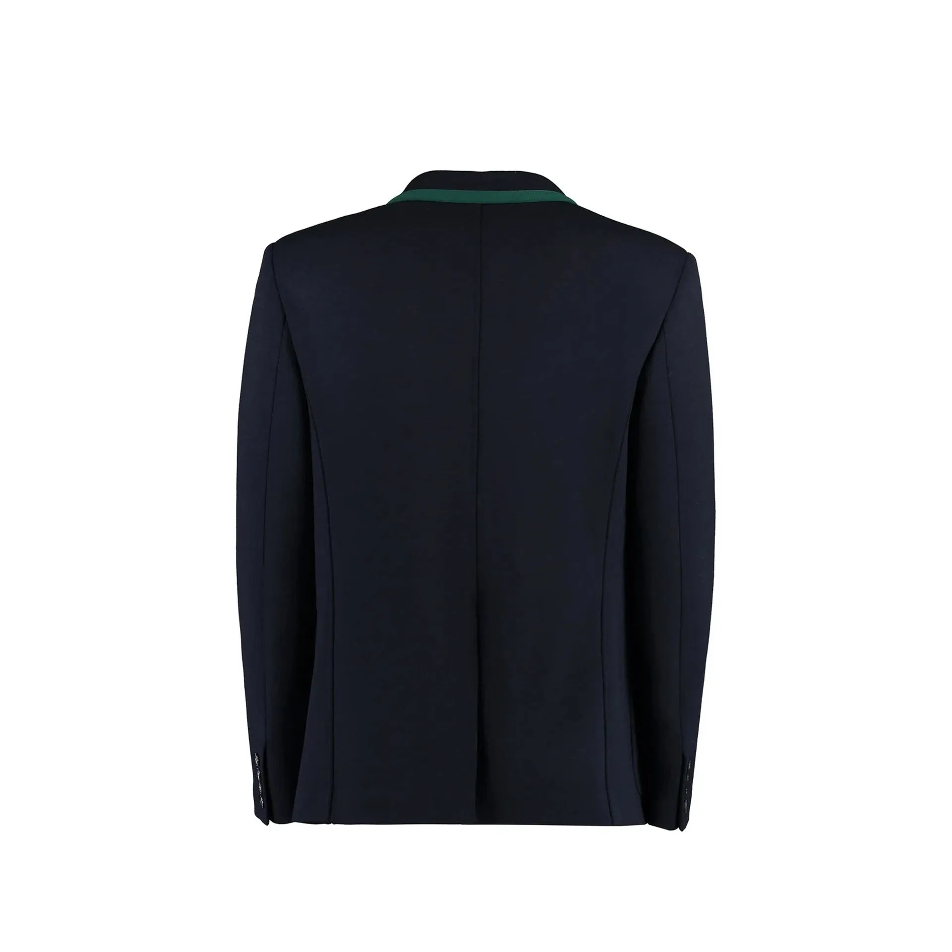 VALENTINO Wool single-breasted blazer sold by Siebentaschen product image thumbnail 2