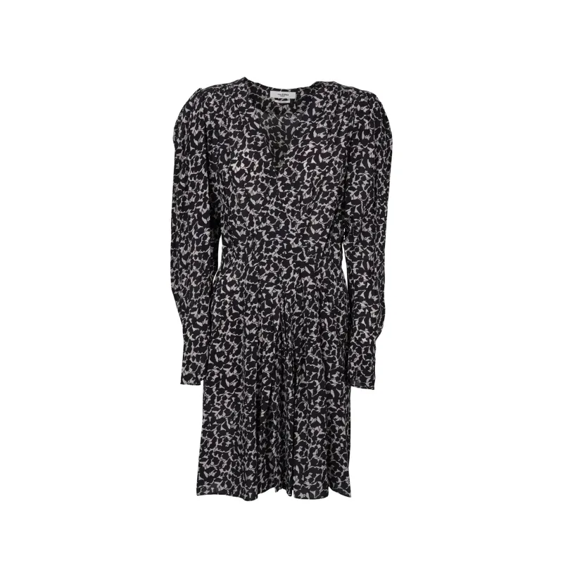 Isabel Marant Étoile Arone Mini Dress sold by Siebentaschen