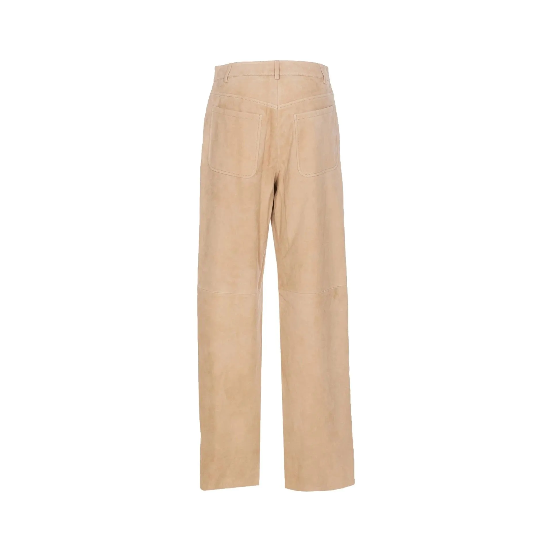 Max Mara Studio Harald Suede Pants sold by Siebentaschen product image thumbnail 2