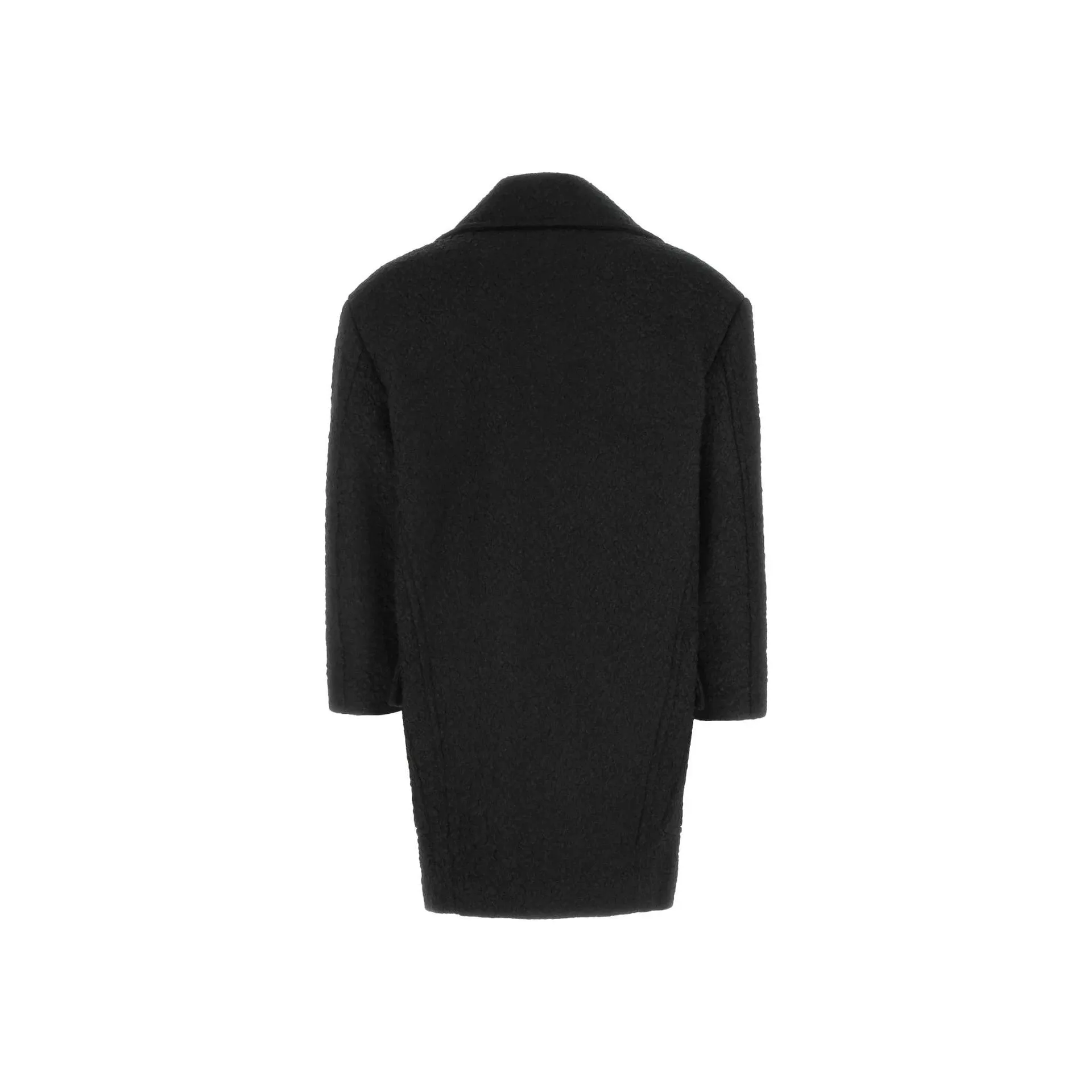 Valentino Wool Blend Double-breasted Coat sold by Siebentaschen product image thumbnail 2