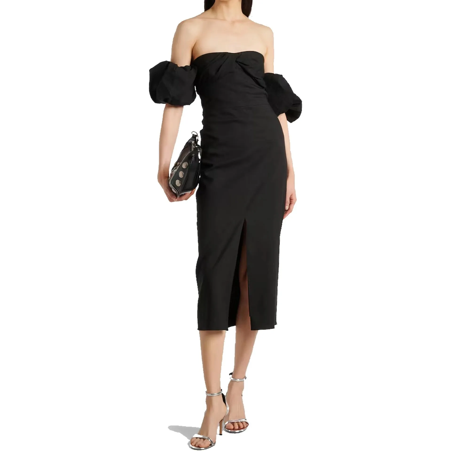 Isabel Marant Darlena Midi Dress sold by Siebentaschen product image thumbnail 2