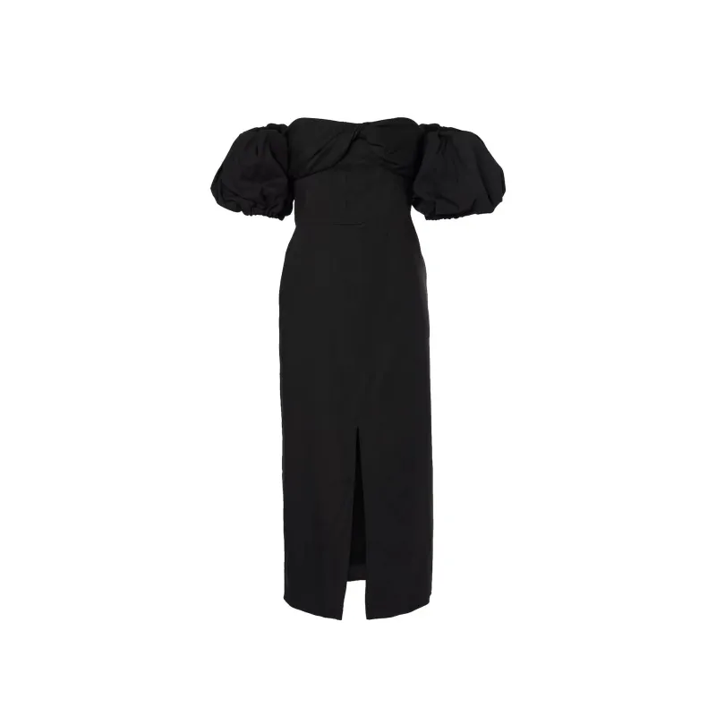 Isabel Marant Darlena Midi Dress sold by Siebentaschen