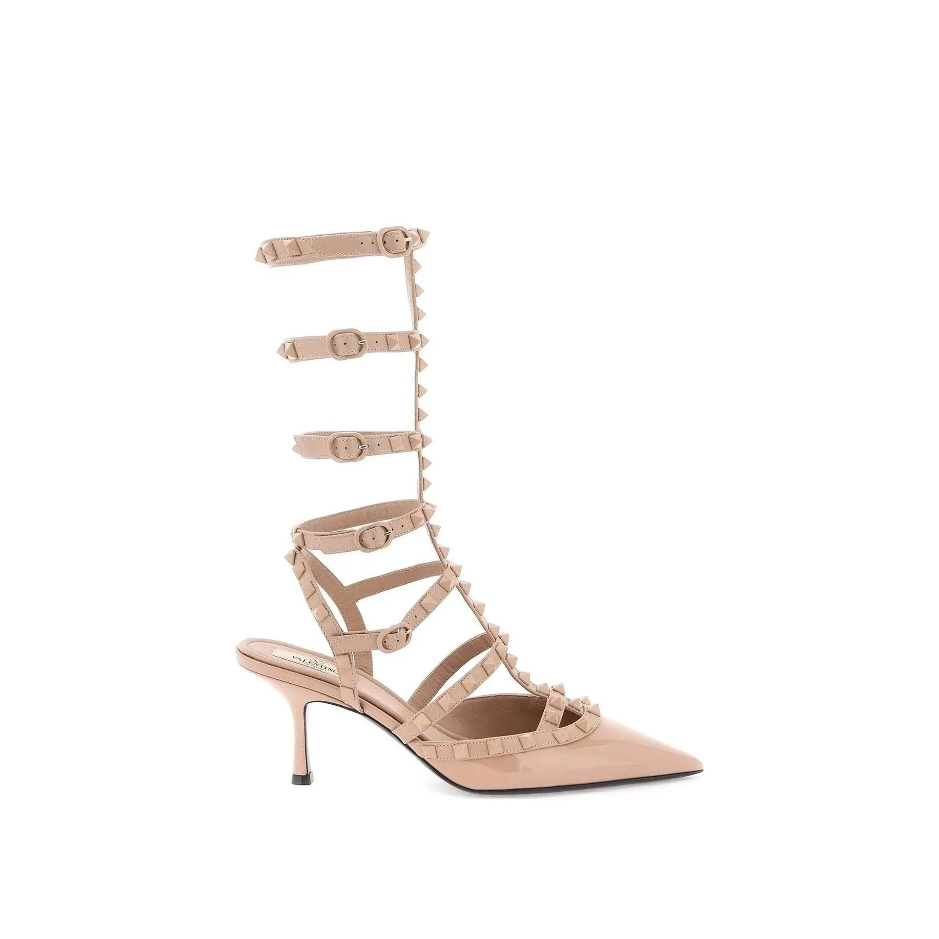Valentino Garavani Rockstud pump sold by Siebentaschen