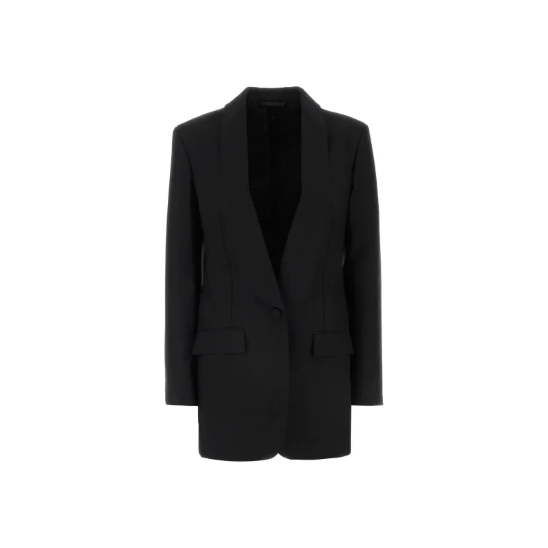 Givenchy Stretch Wool Blend Blazer sold by Siebentaschen