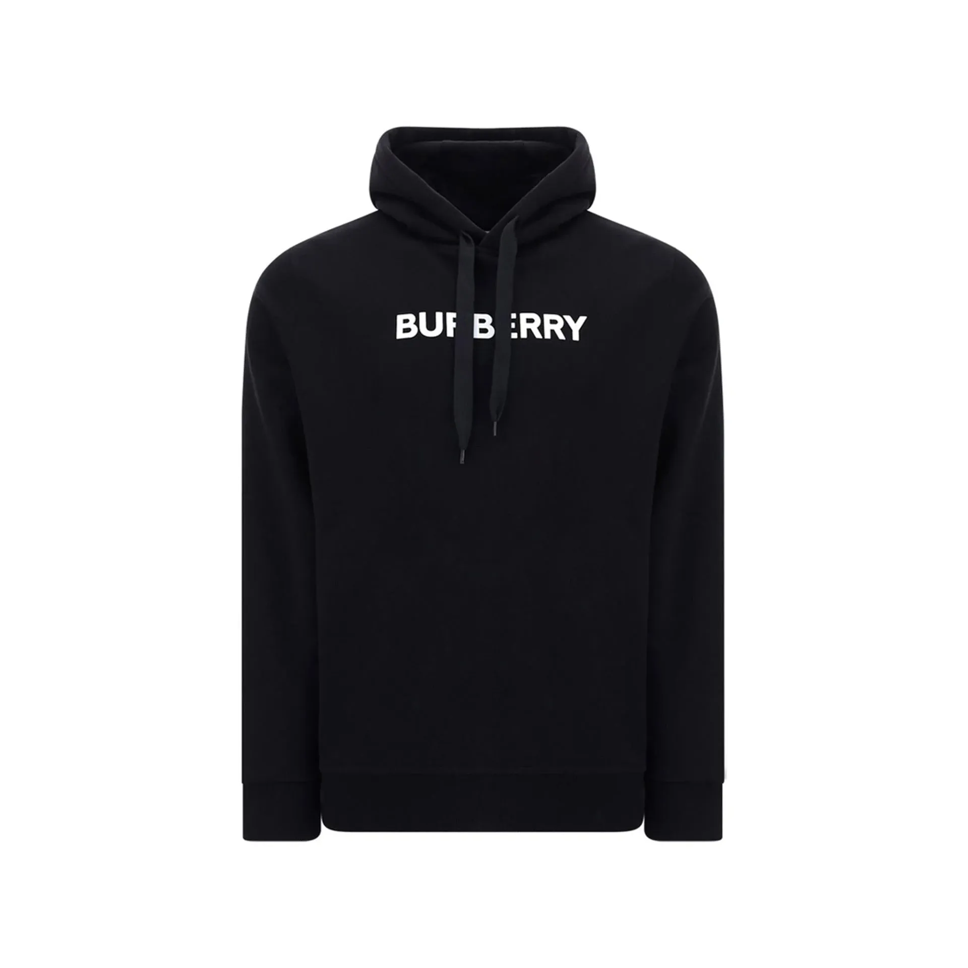 Burberry Ansdell Hooded Logo Sweatshirt sold by Siebentaschen