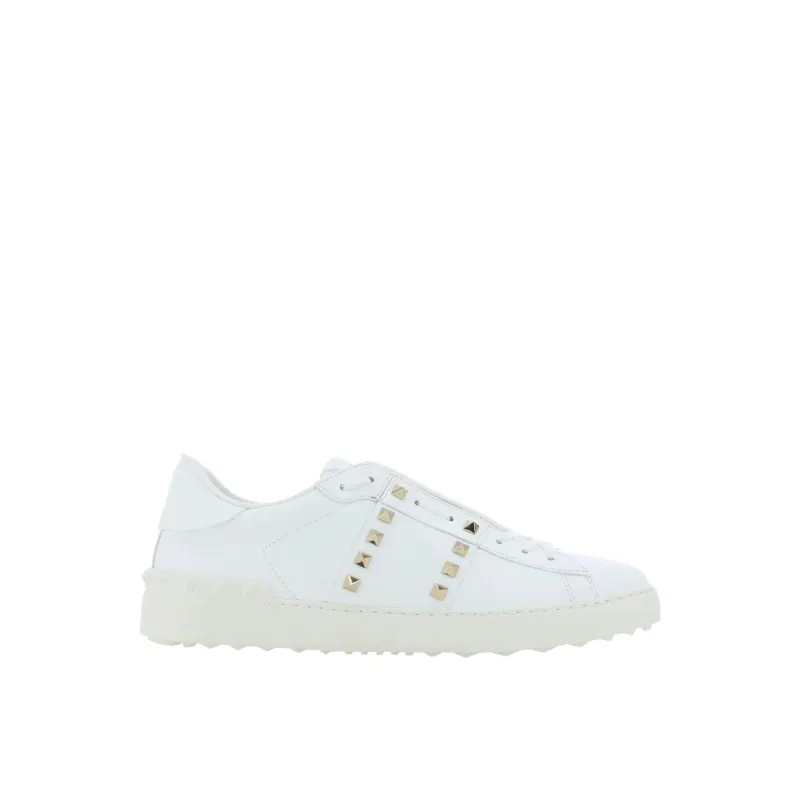 Valentino Garavani 'rockstud Untitled' Sneakers sold by Siebentaschen