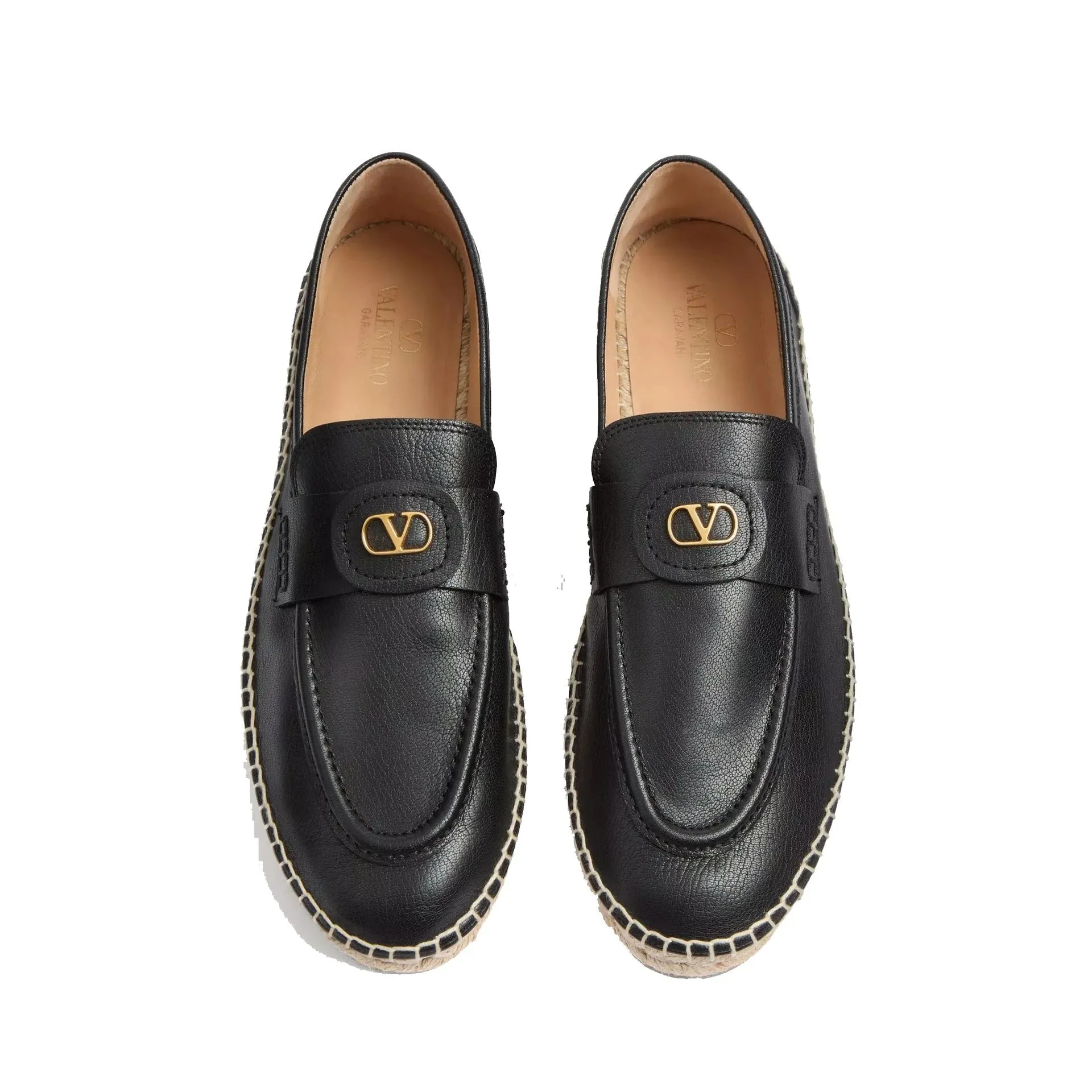 Valentino Garavani Palm Avenue Espadrilles sold by Siebentaschen product image thumbnail 3