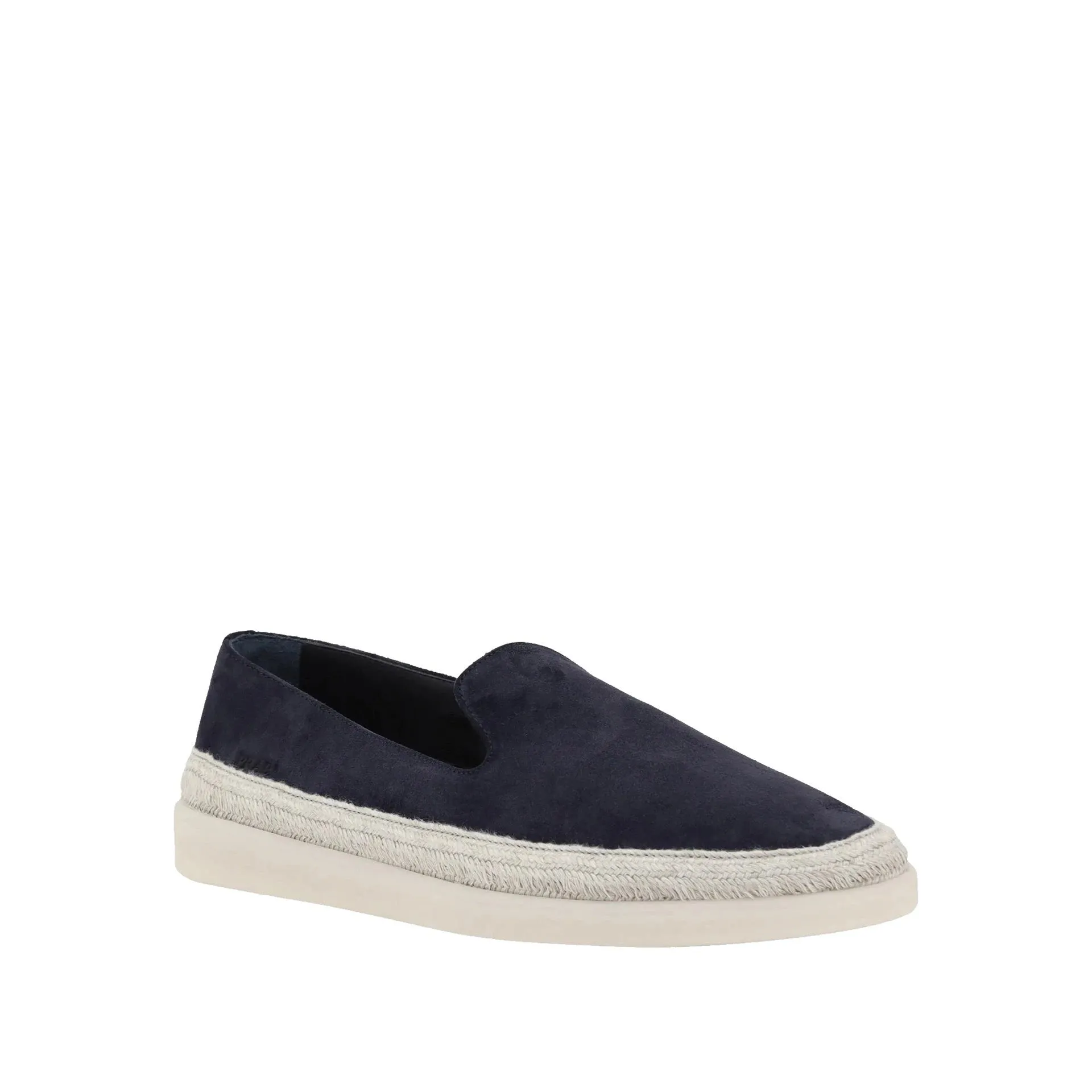 PRADA Suede Loafers sold by Siebentaschen product image thumbnail 2