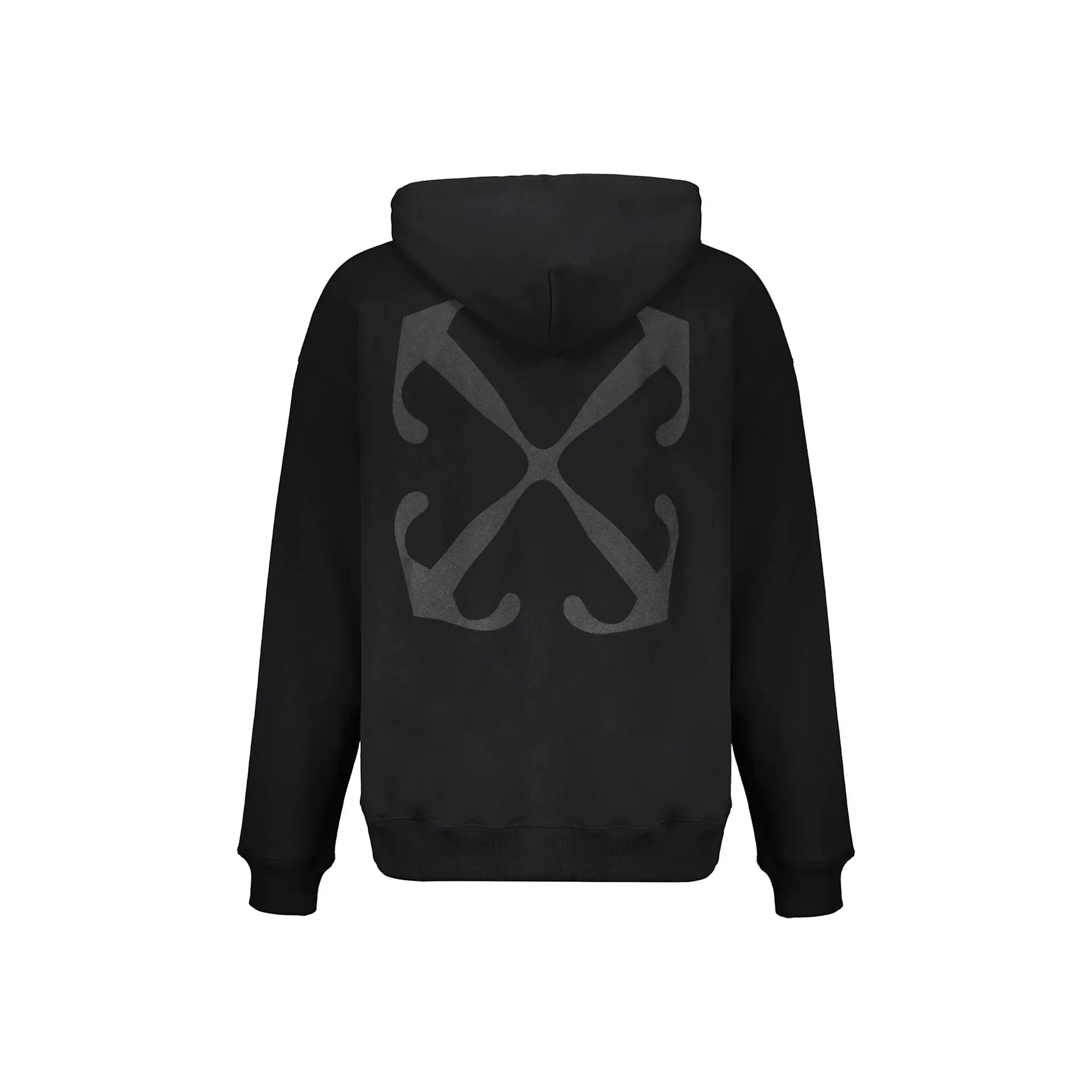Off-White Hoodie Sweatshirt sold by Siebentaschen product image thumbnail 4
