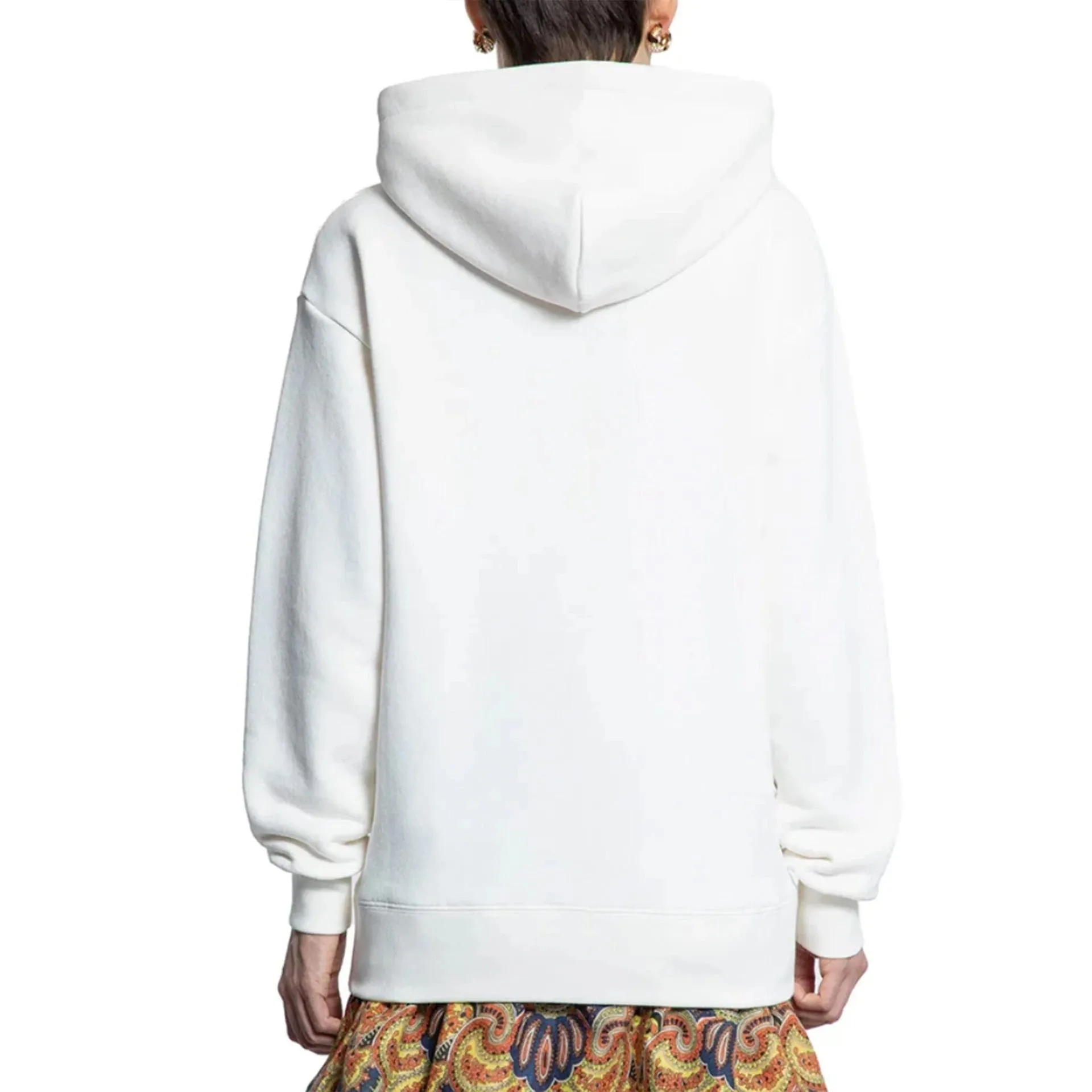Chez Valentino Cotton Hoodie sold by Siebentaschen product image thumbnail 3