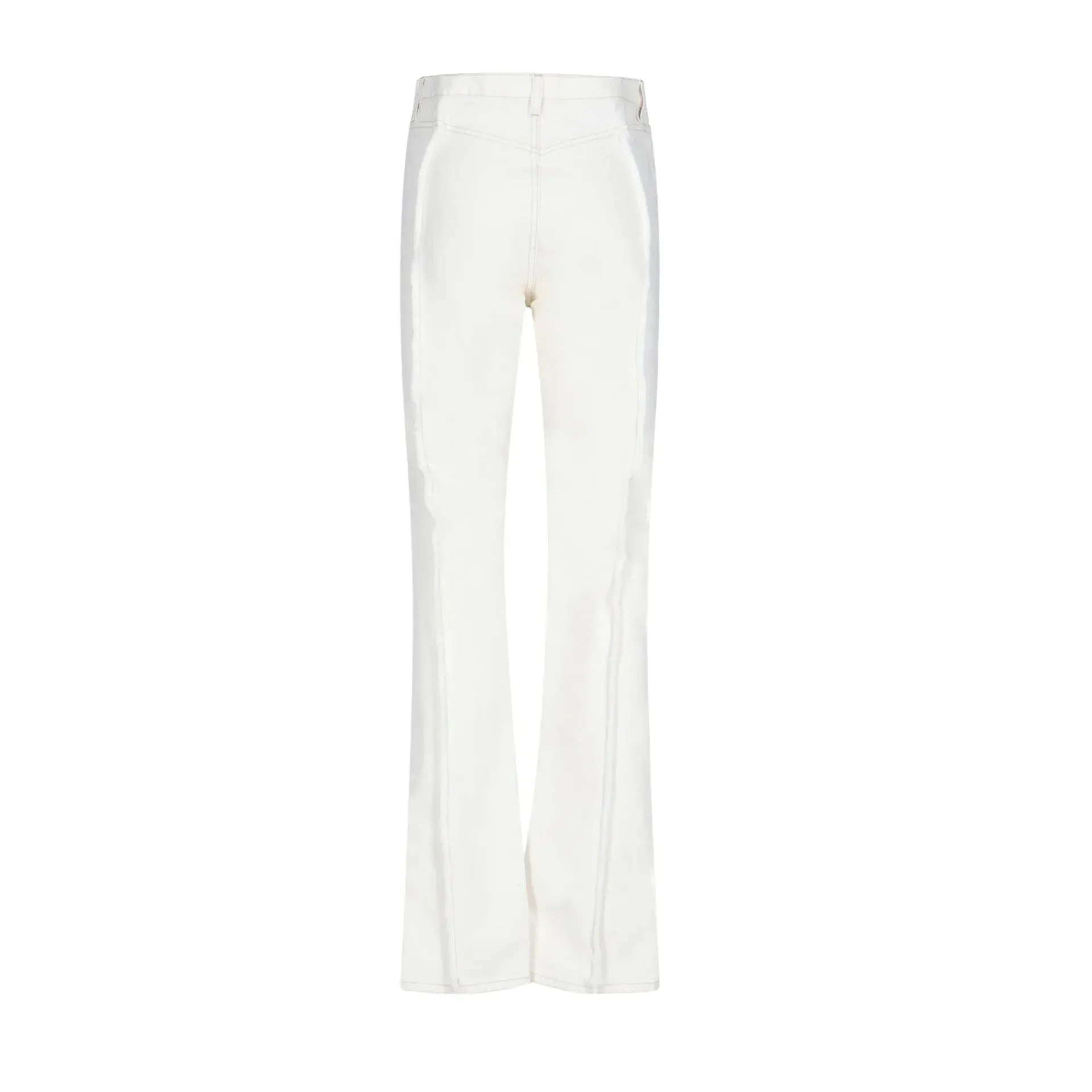 Maison Margiela Frayed High Waisted Jeans sold by Siebentaschen product image thumbnail 2