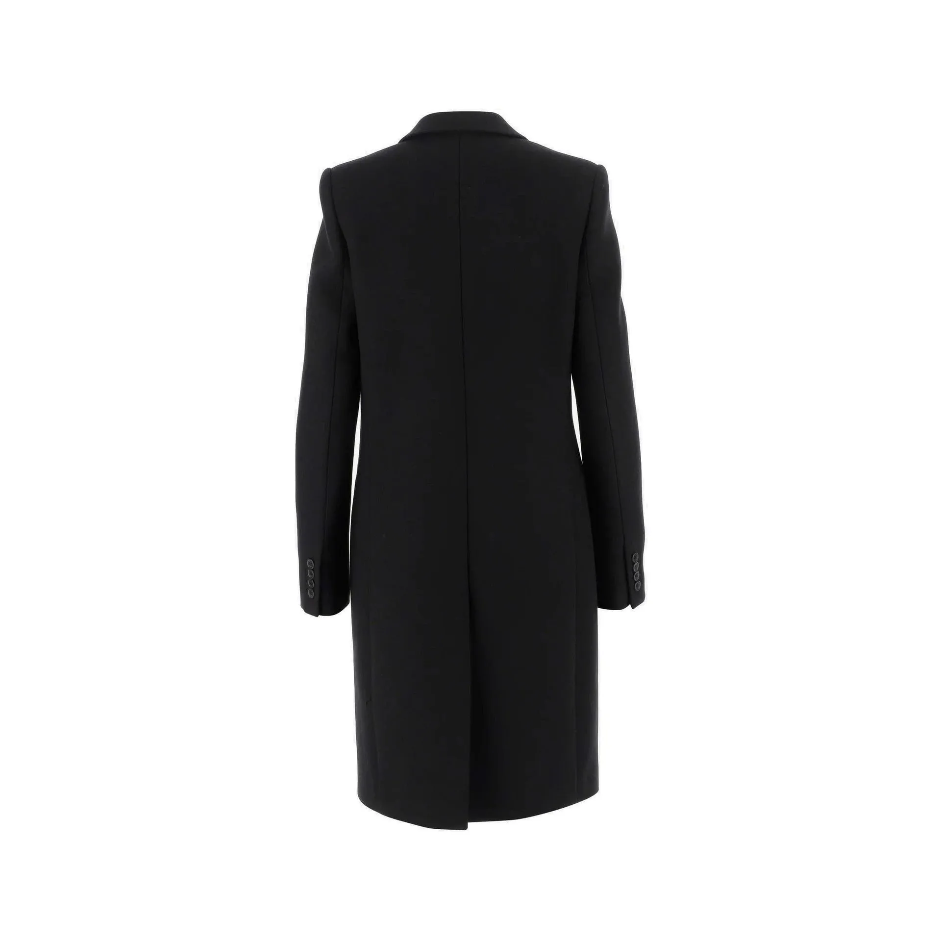 Saint Laurent wool Coat sold by Siebentaschen product image thumbnail 2