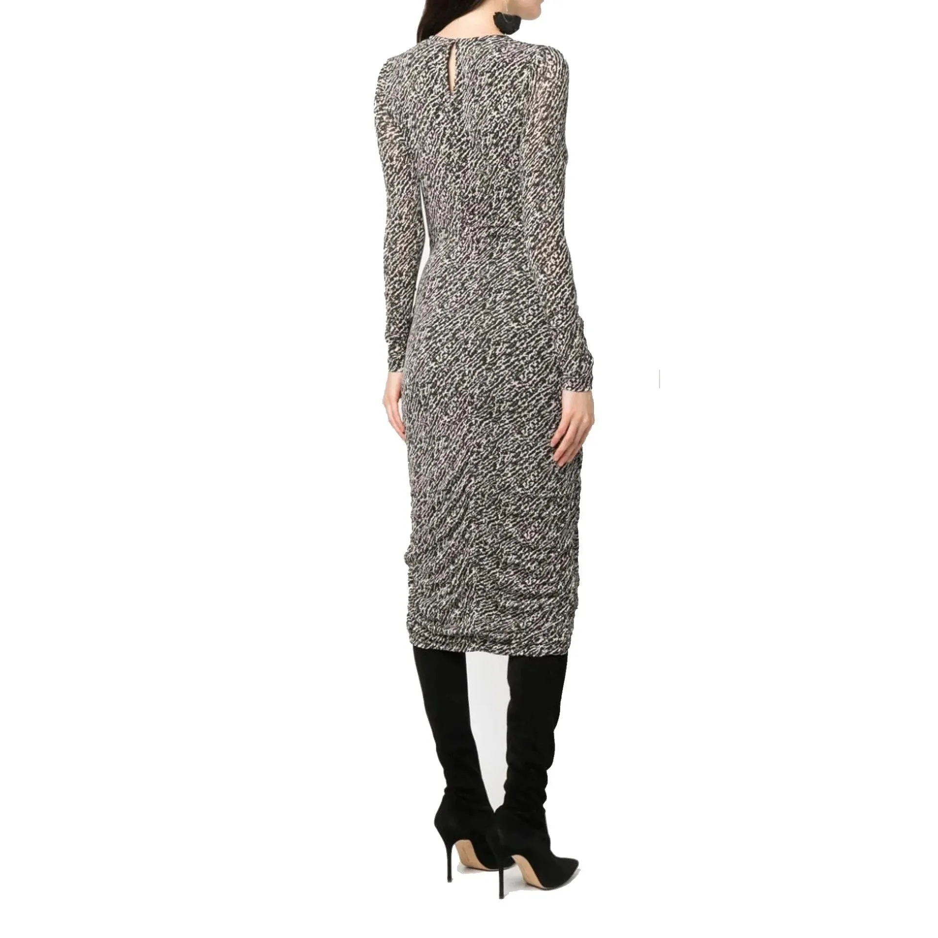 ISABEL MARANT Logane Dress sold by Siebentaschen product image thumbnail 3