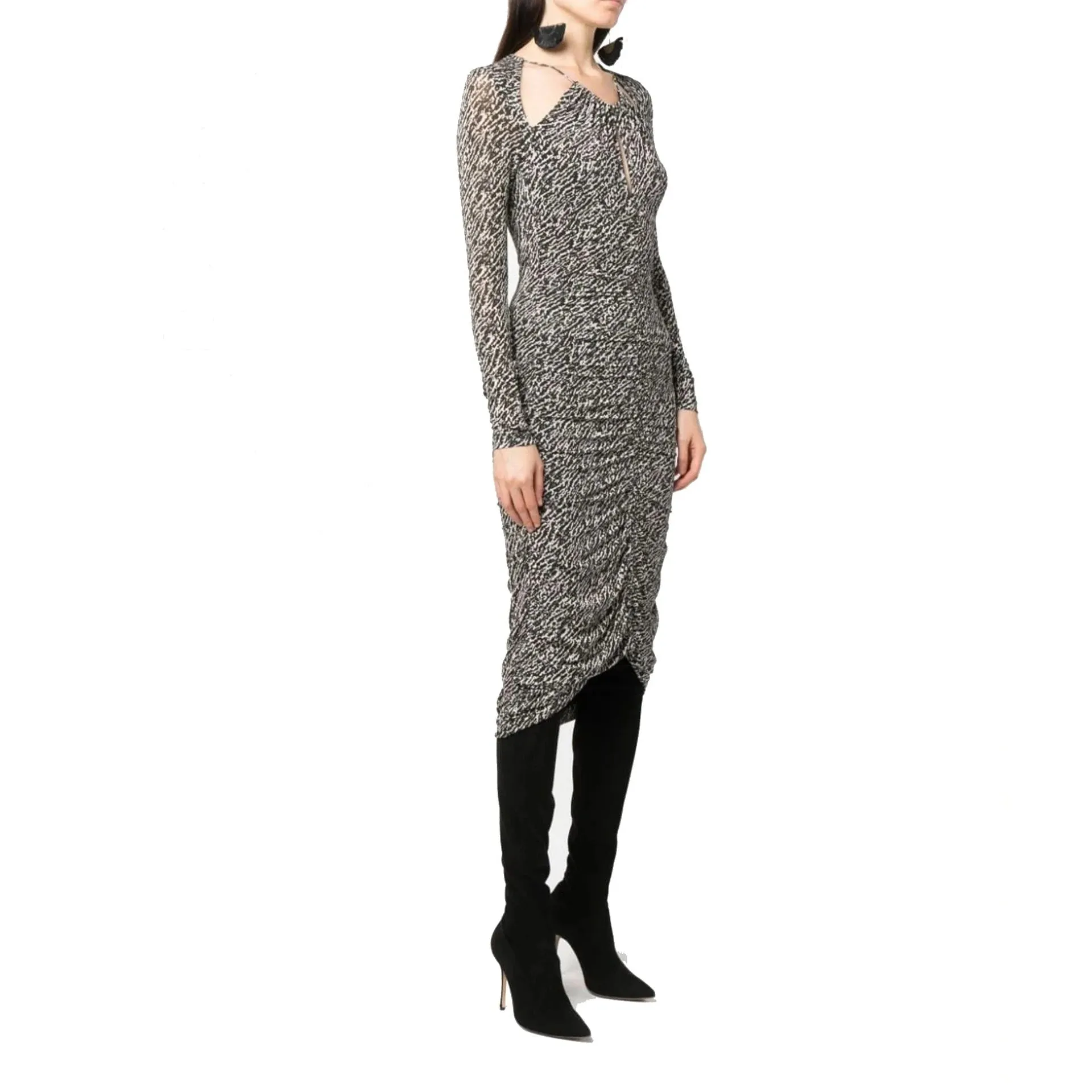 ISABEL MARANT Logane Dress sold by Siebentaschen product image thumbnail 2
