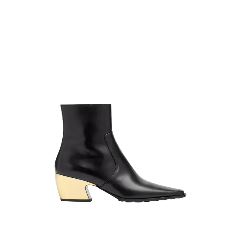 Bottega Veneta Tex Ankle Boot sold by Siebentaschen
