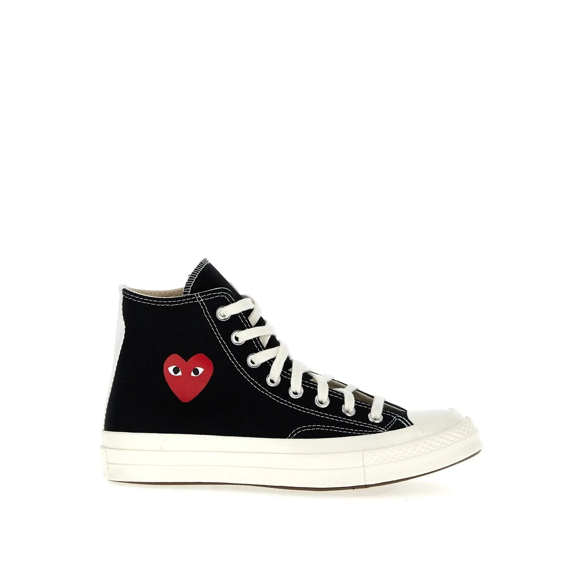 Comme Des Garçons Play x Converse Sneakers sold by Siebentaschen product image thumbnail 4