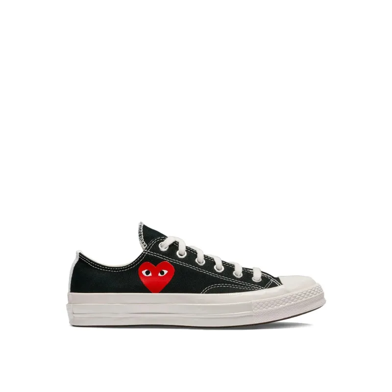 Comme Des Garçons Play x Converse Sneakers made by Comme des Garcons PLAY