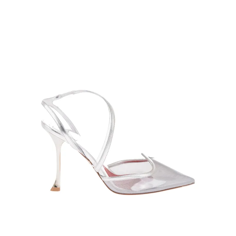 Roger Vivier I Love Vivier PVC pumps sold by Siebentaschen