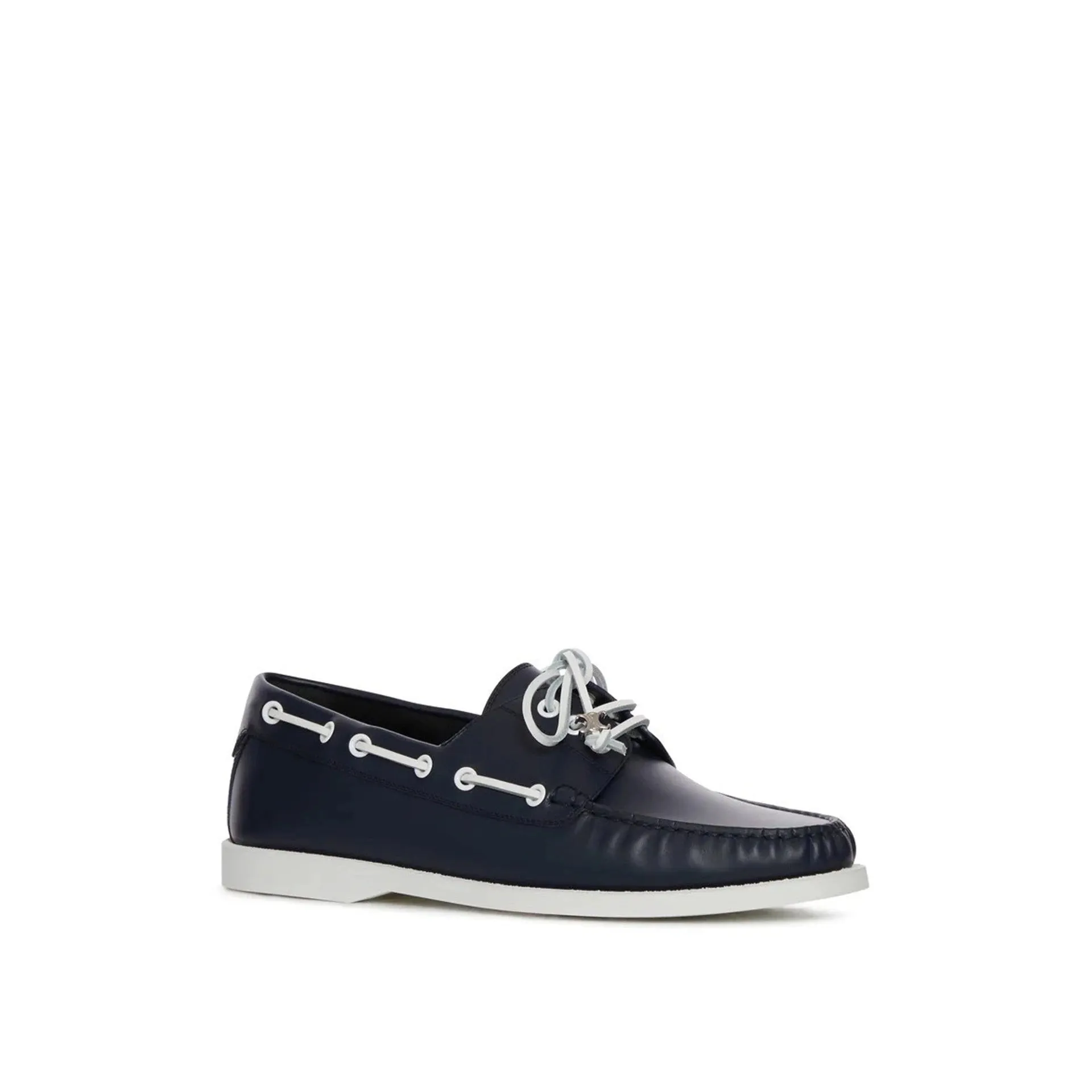 Celine Bateau Leather Sneakers sold by Siebentaschen product image thumbnail 2