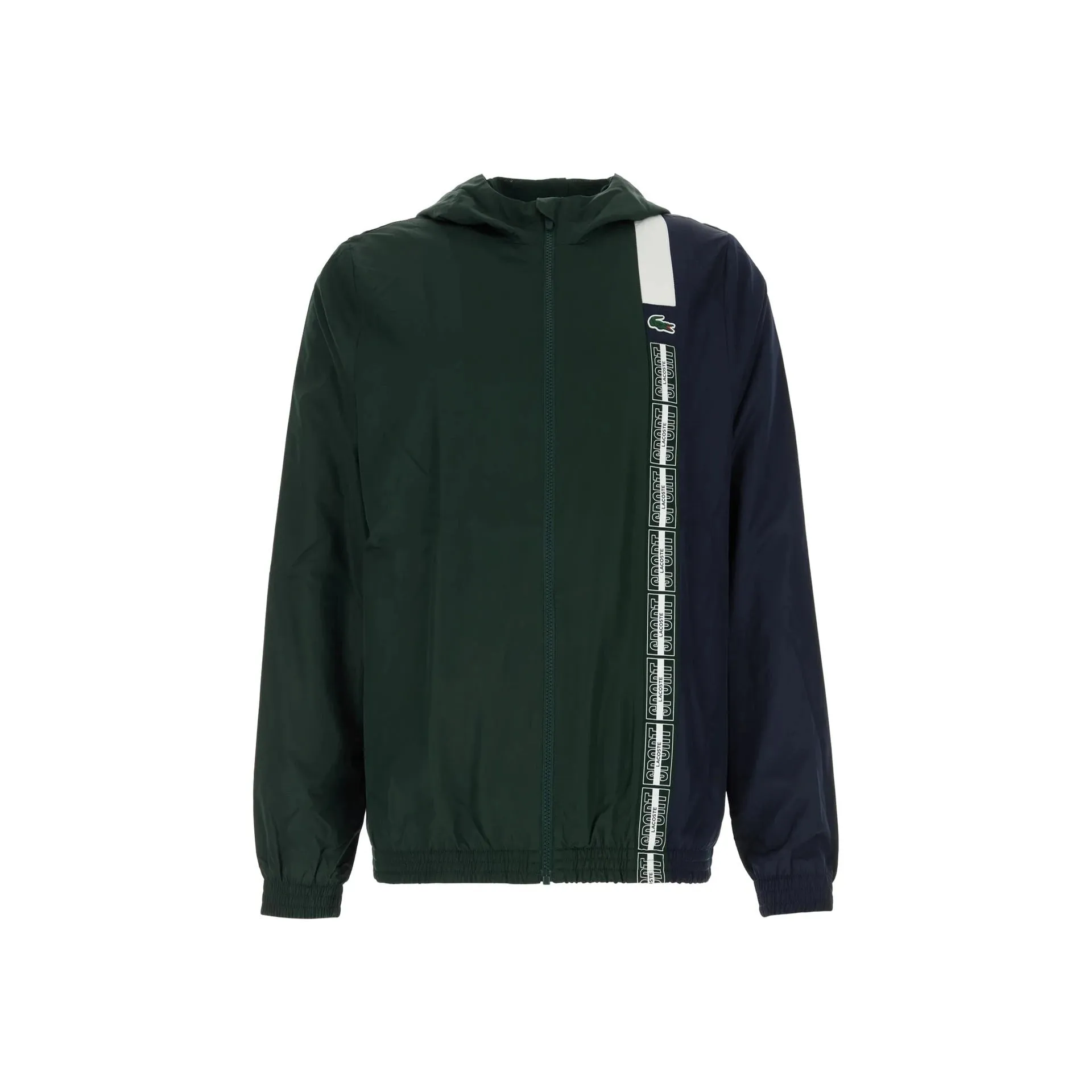 Lacoste Cotton Jacket sold by Siebentaschen