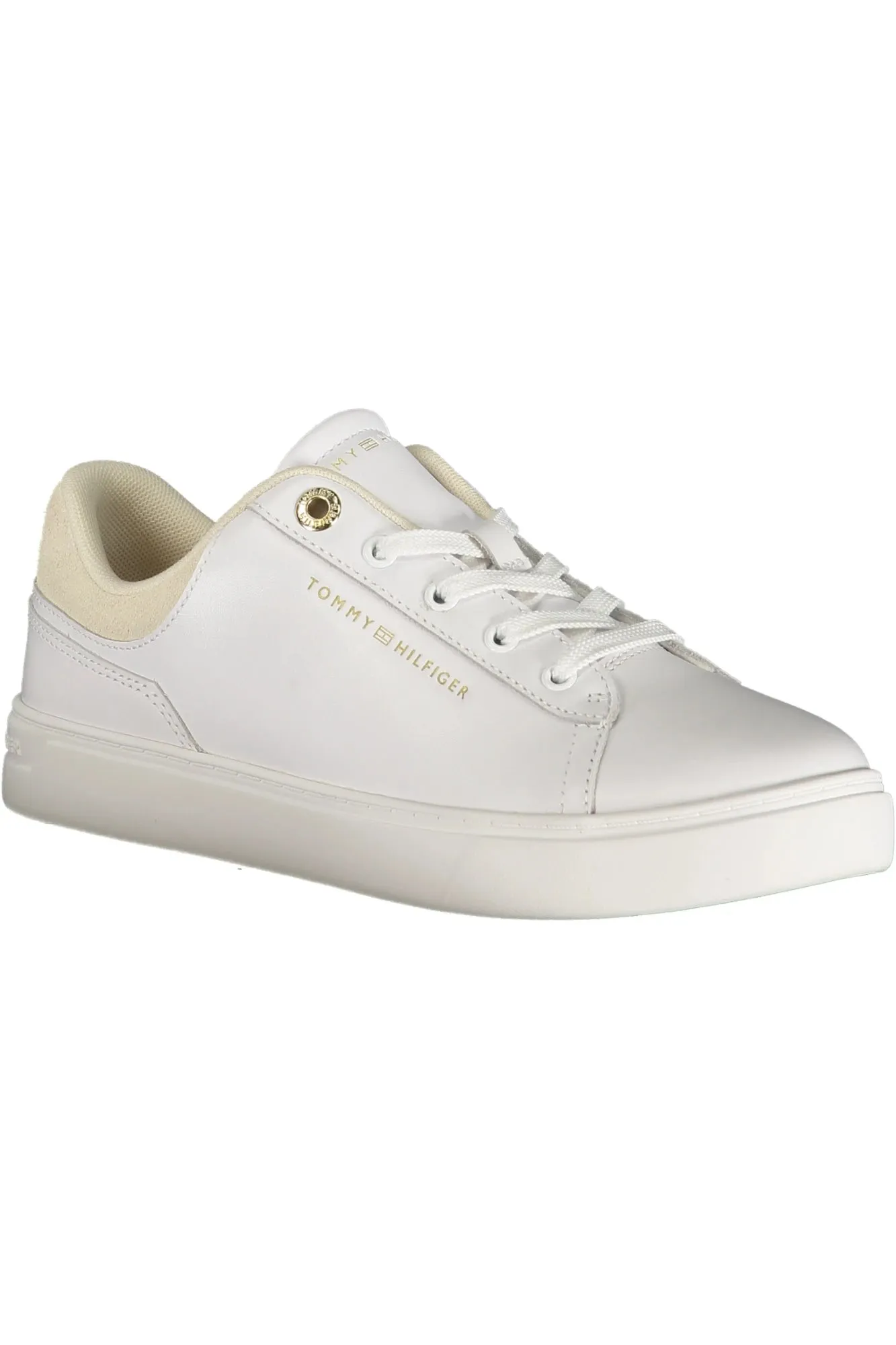TOMMY HILFIGER WOMEN S WHITE SPORTS SHOES sold by Siebentaschen product image thumbnail 2