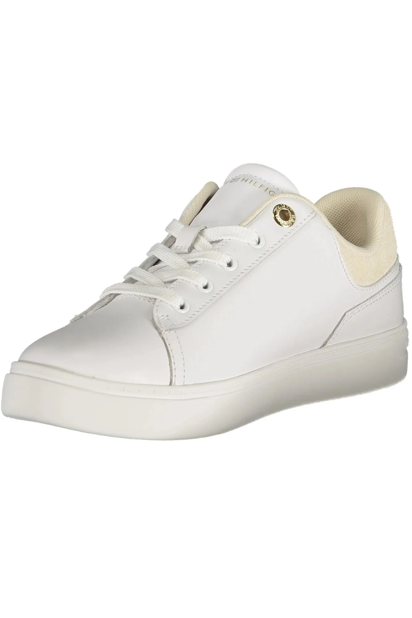 TOMMY HILFIGER WOMEN S WHITE SPORTS SHOES sold by Siebentaschen product image thumbnail 3