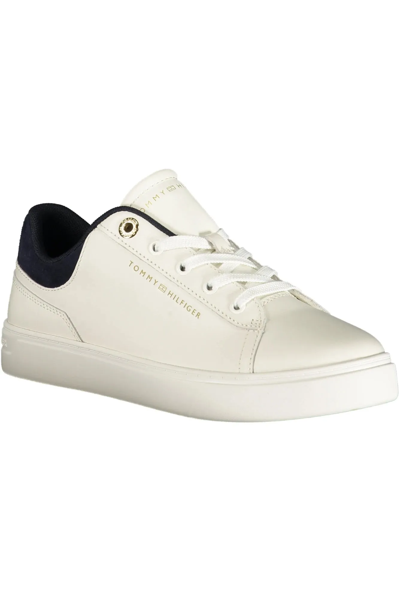 TOMMY HILFIGER WOMEN S WHITE SPORTS SHOES sold by Siebentaschen product image thumbnail 2