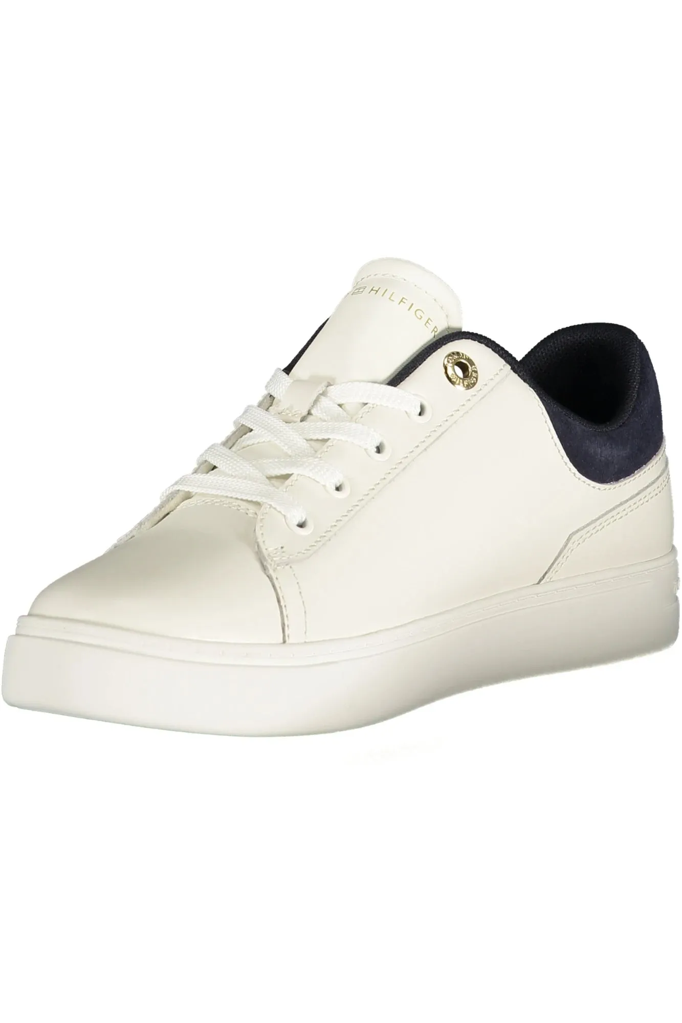 TOMMY HILFIGER WOMEN S WHITE SPORTS SHOES sold by Siebentaschen product image thumbnail 3