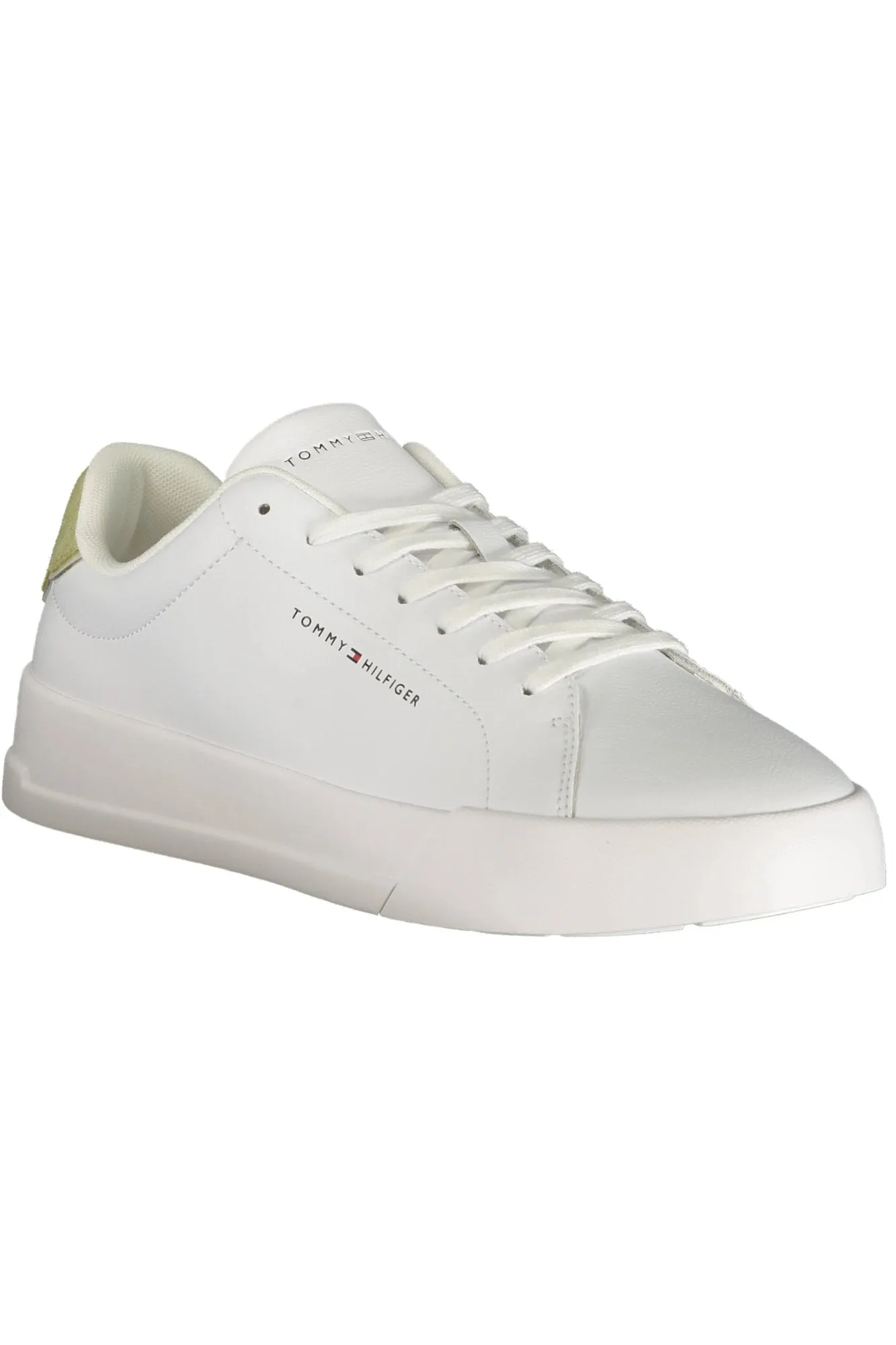 TOMMY HILFIGER MEN S WHITE SPORTS SHOES sold by Siebentaschen product image thumbnail 2