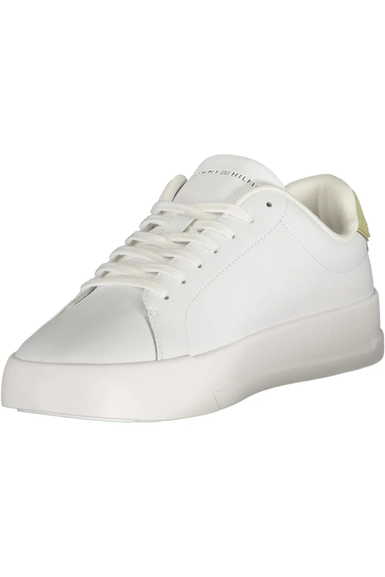 TOMMY HILFIGER MEN S WHITE SPORTS SHOES sold by Siebentaschen product image thumbnail 3