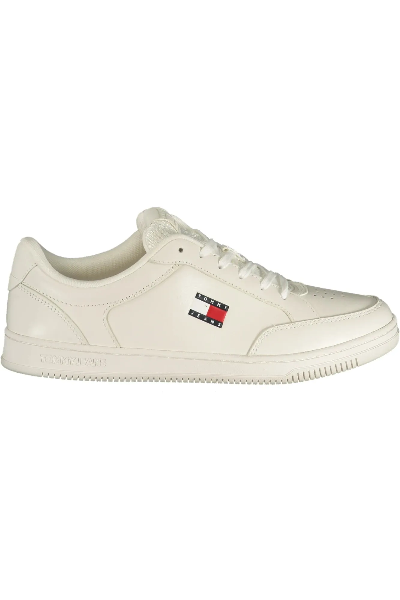 TOMMY HILFIGER MEN S WHITE SPORTS SHOES sold by Siebentaschen