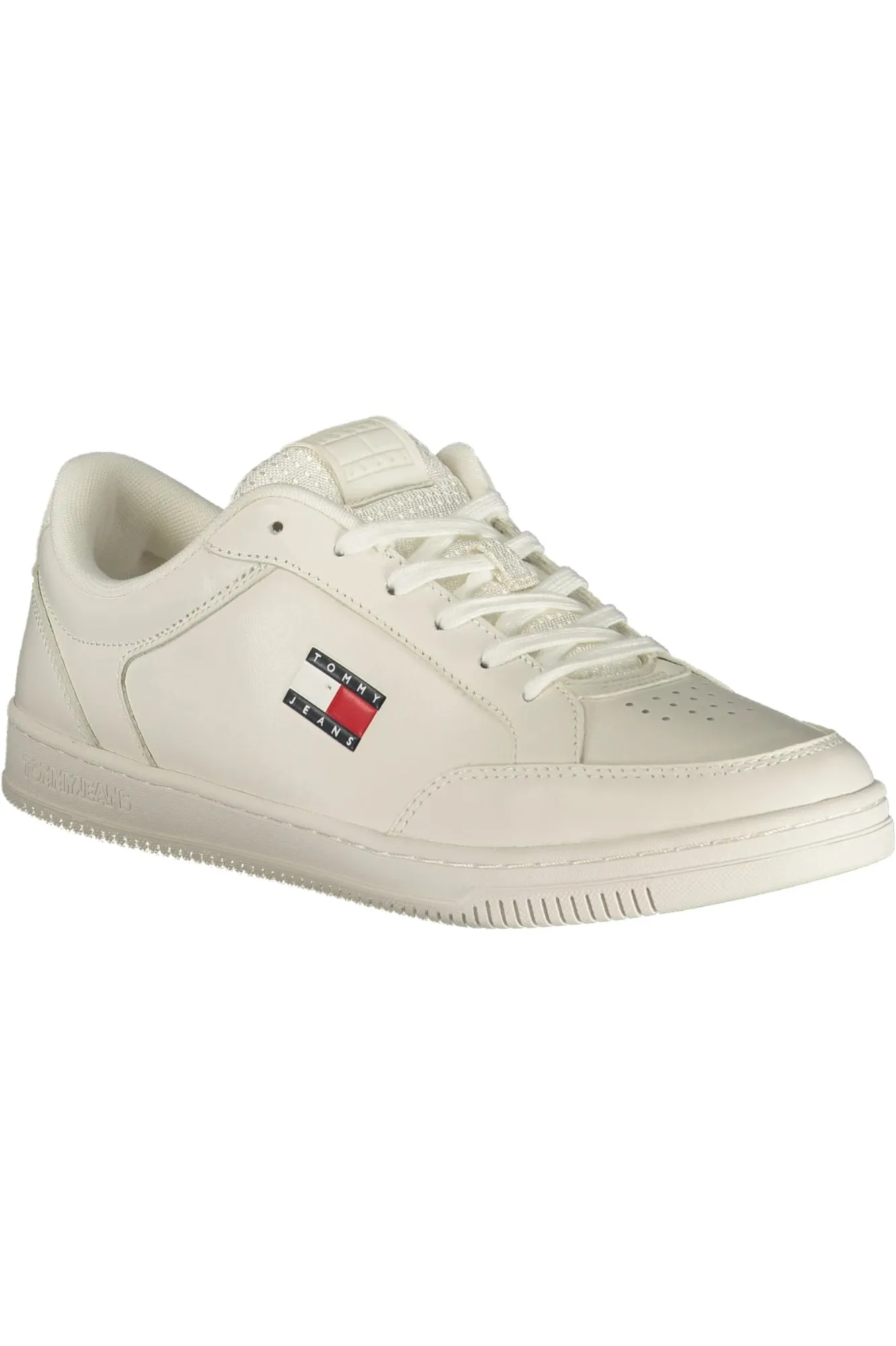 TOMMY HILFIGER MEN S WHITE SPORTS SHOES sold by Siebentaschen product image thumbnail 2