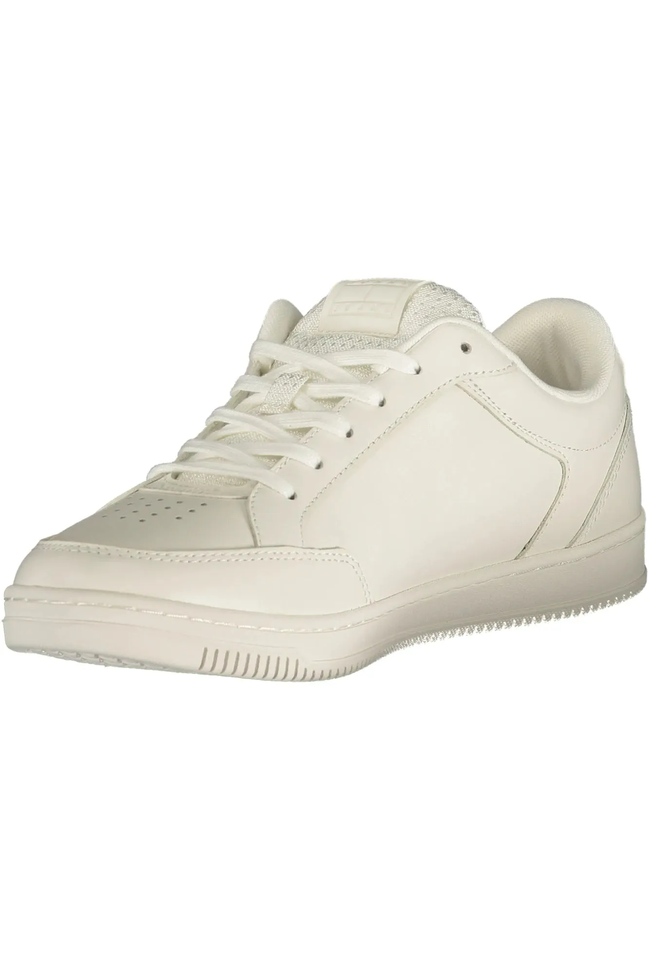 TOMMY HILFIGER MEN S WHITE SPORTS SHOES sold by Siebentaschen product image thumbnail 3
