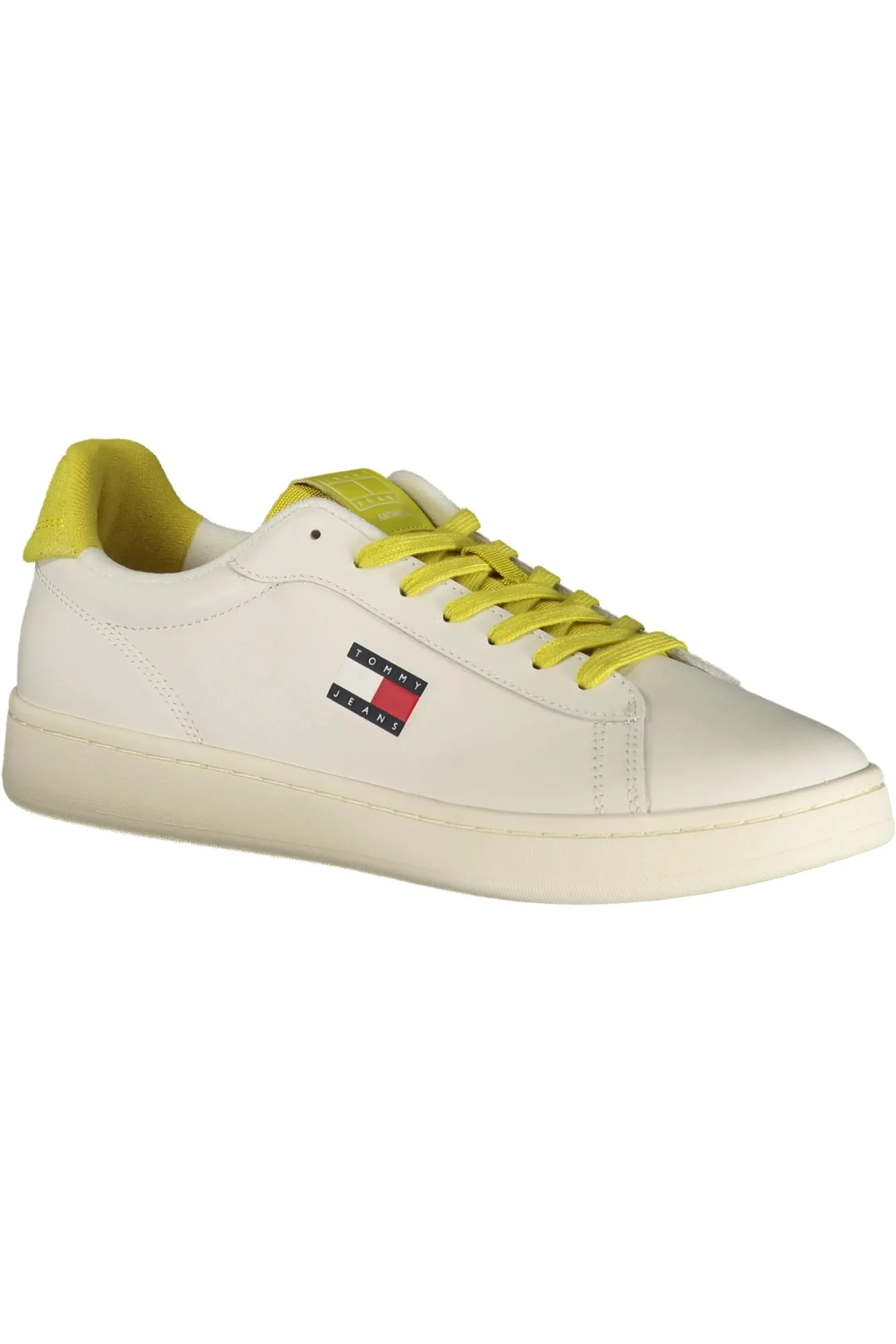 TOMMY HILFIGER MEN S WHITE SPORTS SHOES sold by Siebentaschen product image thumbnail 2
