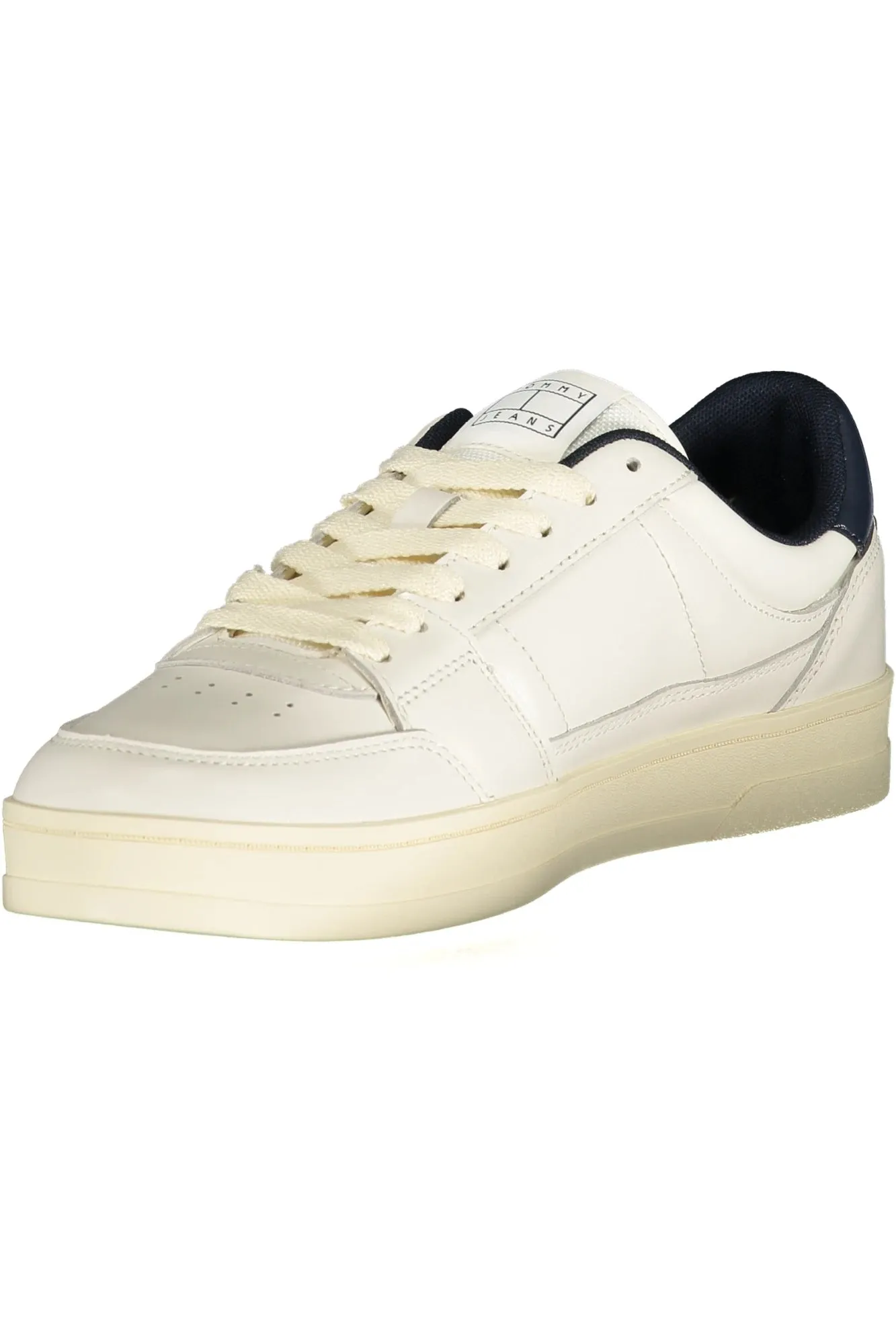 TOMMY HILFIGER MEN S WHITE SPORTS SHOES sold by Siebentaschen product image thumbnail 3