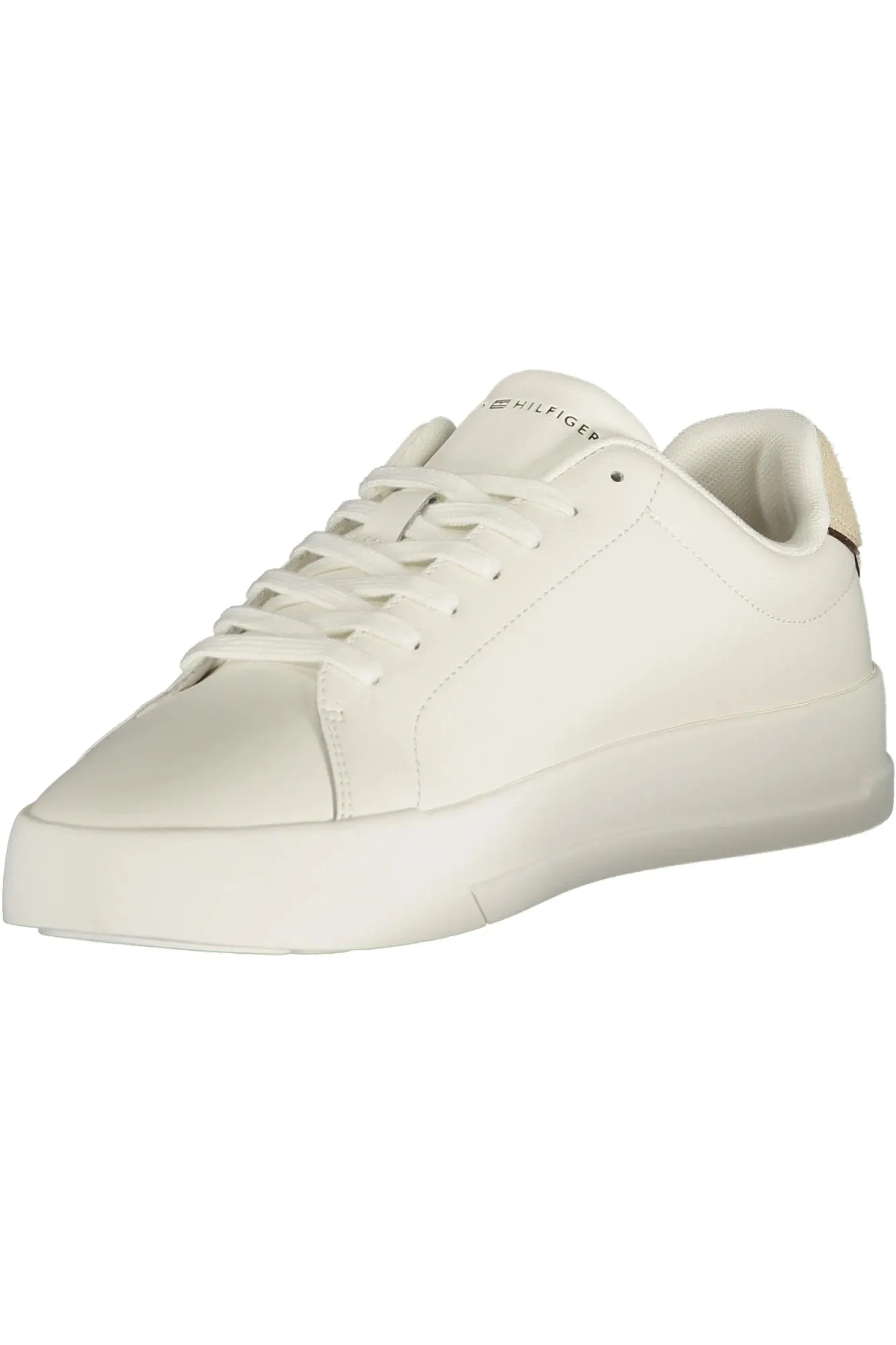 TOMMY HILFIGER MEN S WHITE SPORTS SHOES sold by Siebentaschen product image thumbnail 3