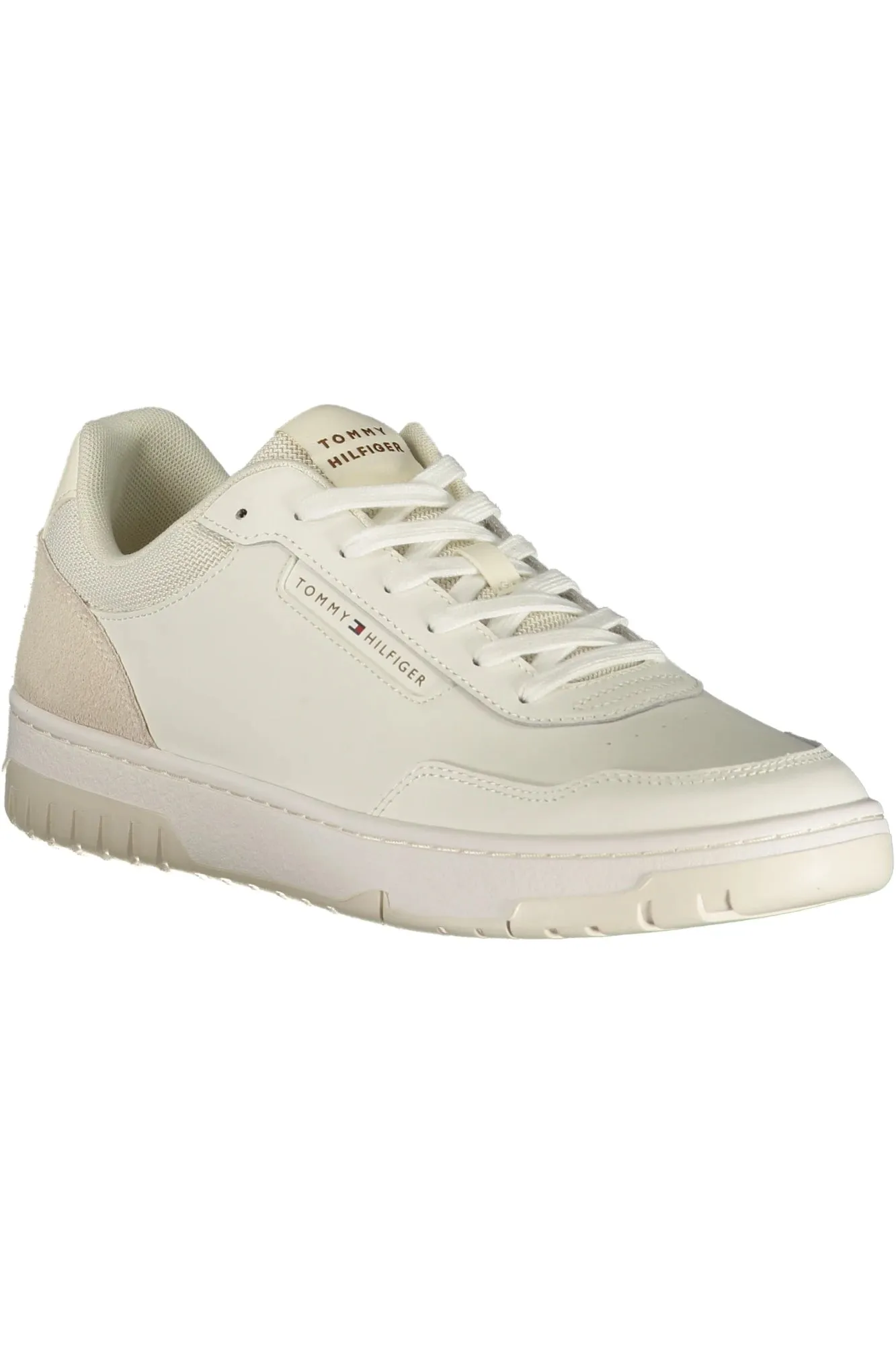 TOMMY HILFIGER MEN S WHITE SPORTS SHOES sold by Siebentaschen product image thumbnail 2