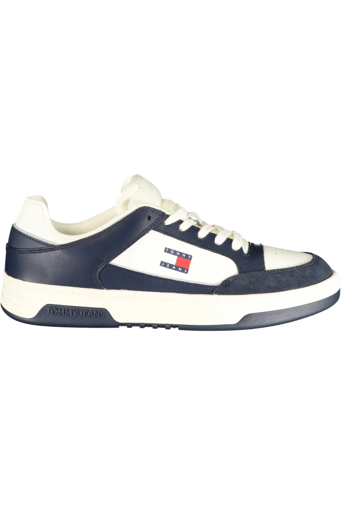 TOMMY HILFIGER MEN S WHITE SPORTS SHOES sold by Siebentaschen