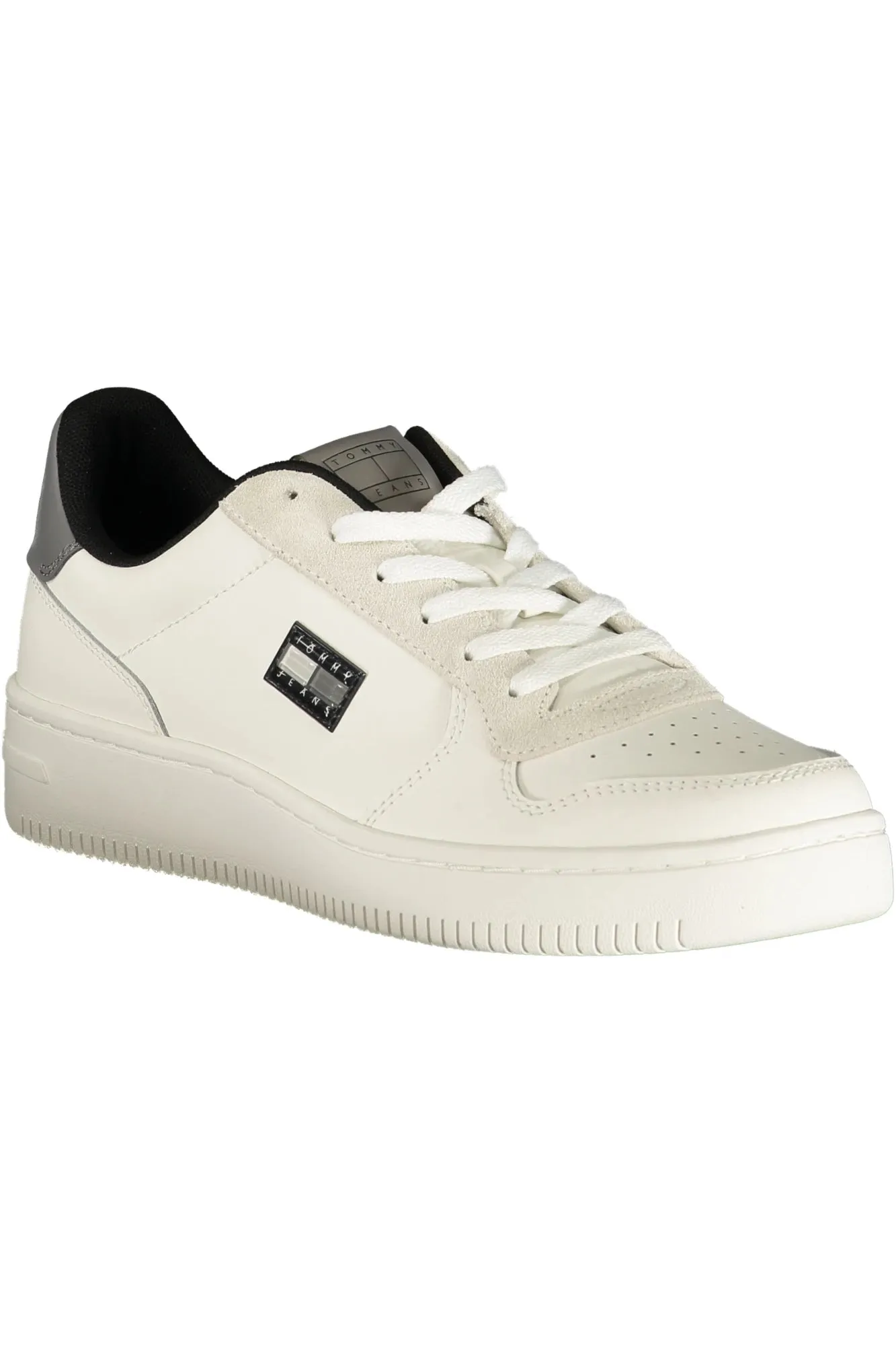 TOMMY HILFIGER MEN S WHITE SPORTS SHOES sold by Siebentaschen product image thumbnail 2