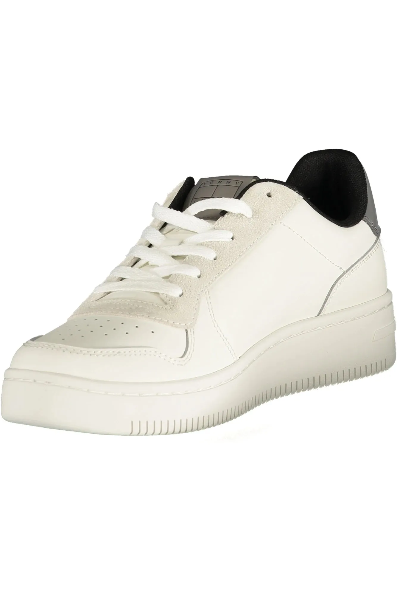 TOMMY HILFIGER MEN S WHITE SPORTS SHOES sold by Siebentaschen product image thumbnail 3