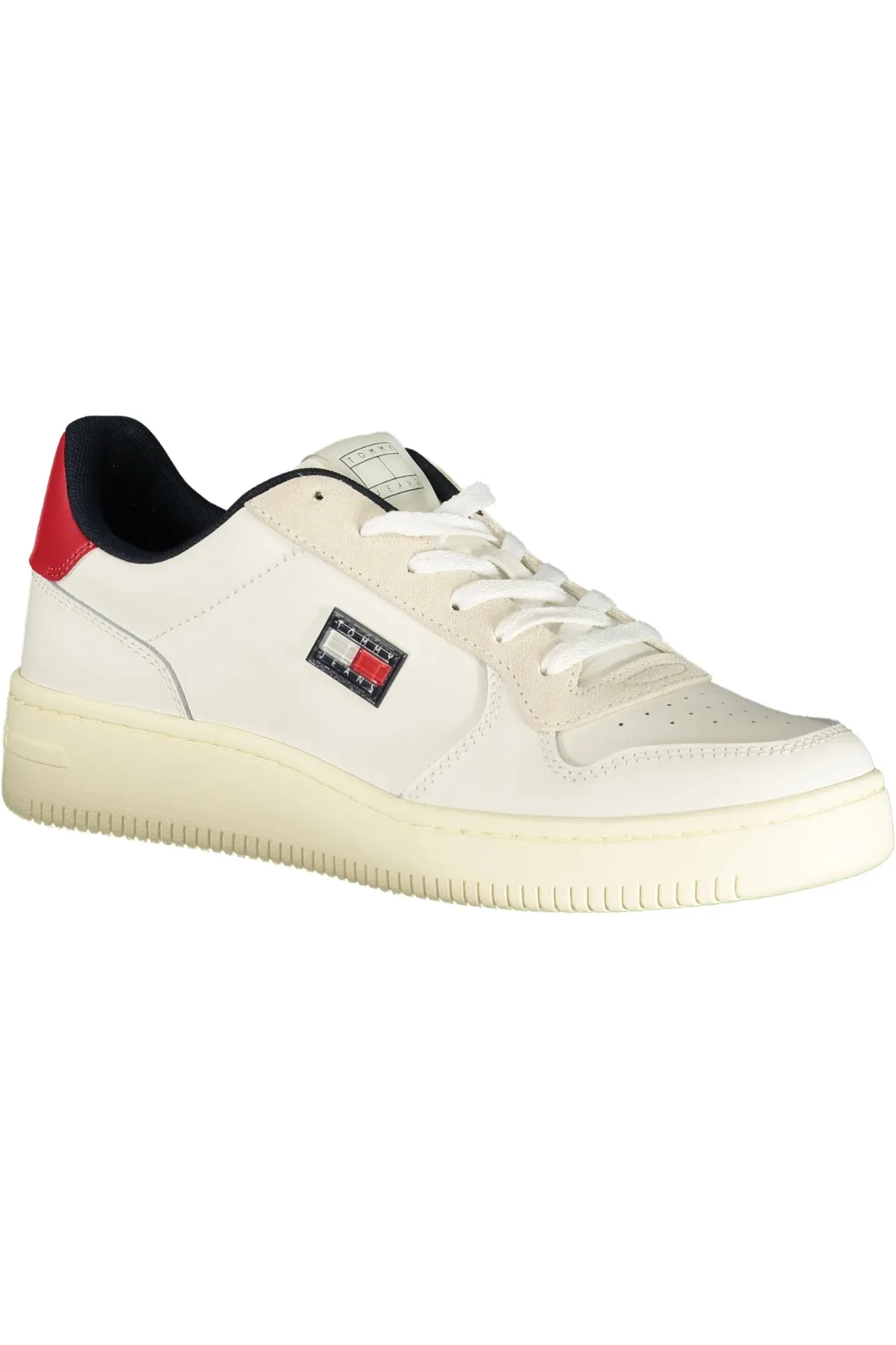 TOMMY HILFIGER MEN S WHITE SPORTS SHOES sold by Siebentaschen product image thumbnail 2