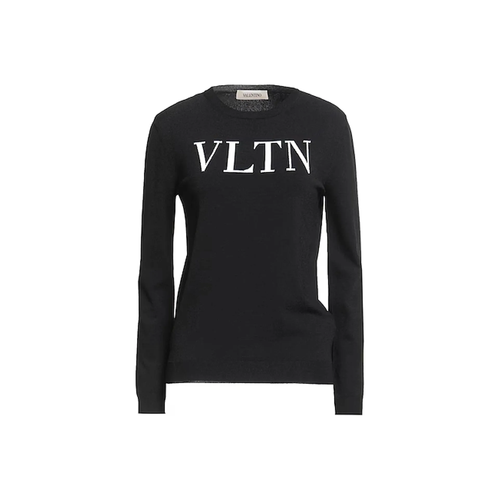 Valentino Garavani Logo Pullover sold by Siebentaschen