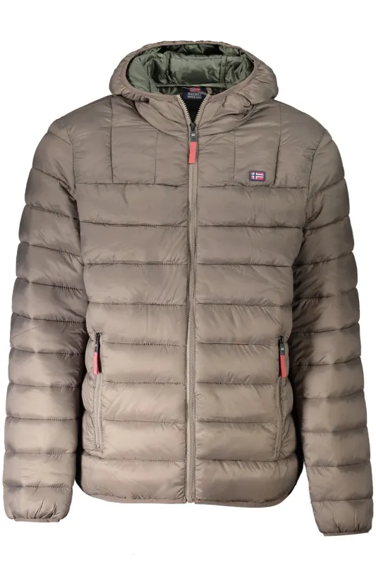 NORWAY 1963 MEN S JACKET BROWN sold by Siebentaschen