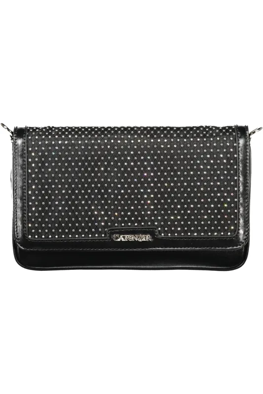 CAFENOIR WOMEN S BLACK BAG made by Siebentaschen