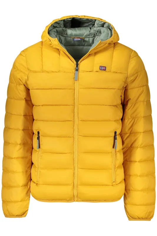 NORWAY 1963 YELLOW MEN S JACKET sold by Siebentaschen