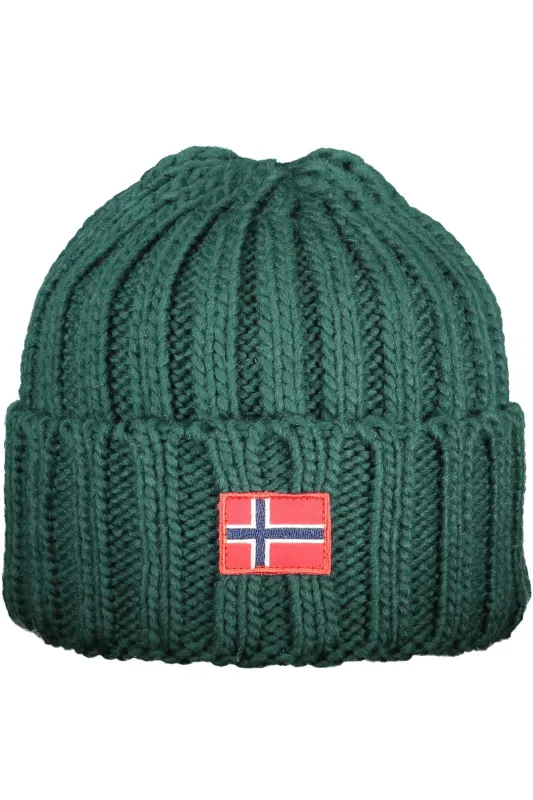 NORWAY 1963 GREEN MEN S CAP sold by Siebentaschen
