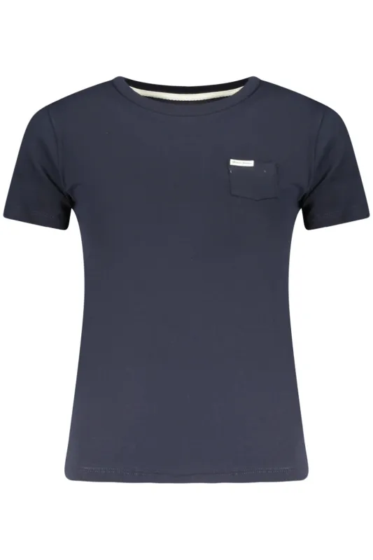 GUESS JEANS WOMEN S SHORT SLEEVE T-SHIRT BLUE sold by Siebentaschen