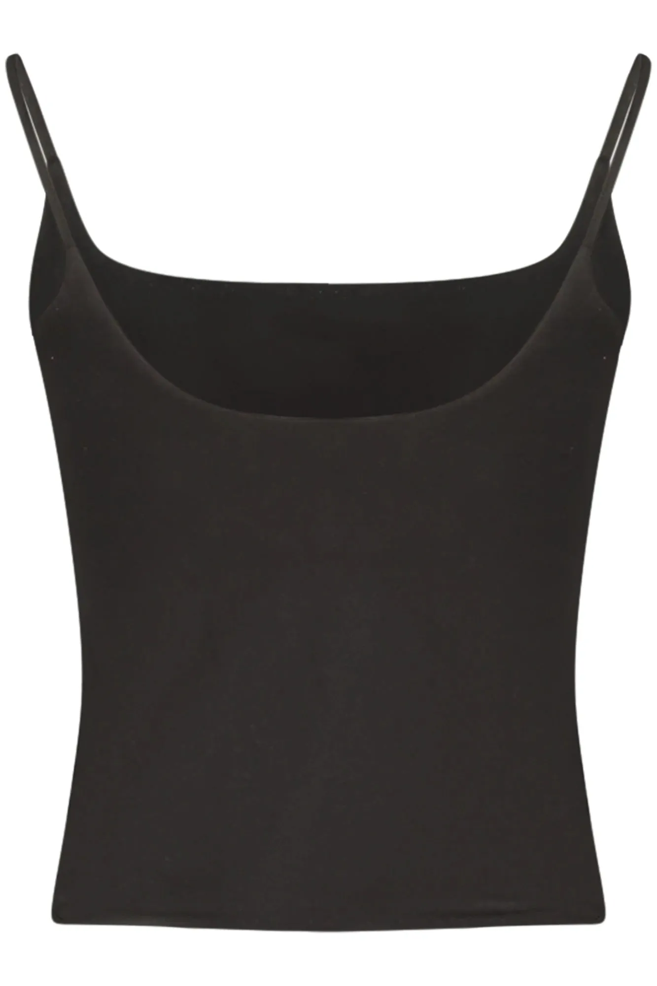GUESS JEANS WOMEN S BLACK TANK TOP sold by Siebentaschen product image thumbnail 2
