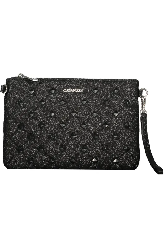 CAFENOIR WOMEN S BLACK CLUTCH BAG sold by Siebentaschen