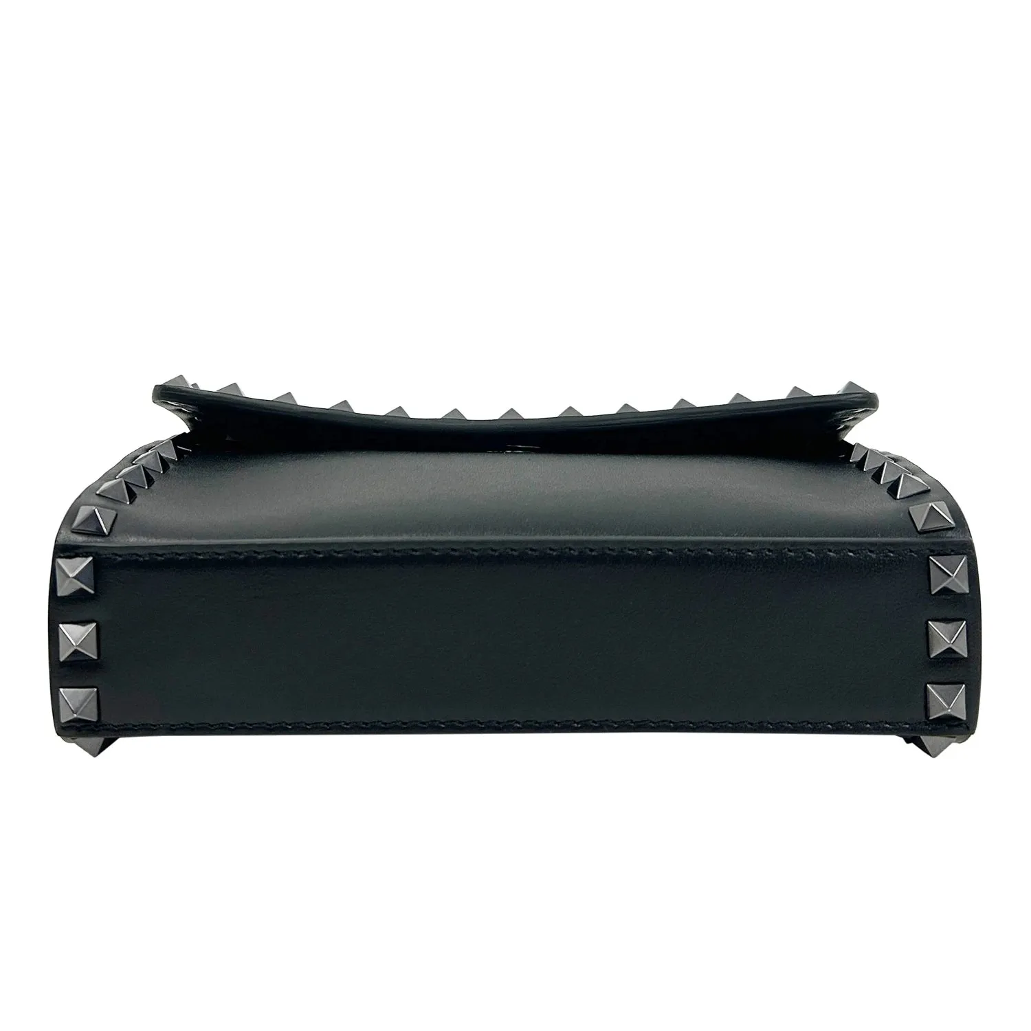 Valentino Garavani Crossbody Bags Black Woman sold by Siebentaschen product image thumbnail 3